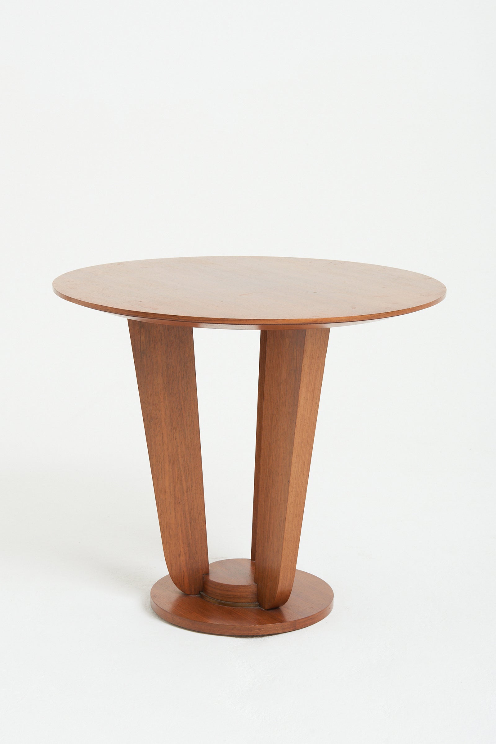 Art Deco Rosewood Side Table