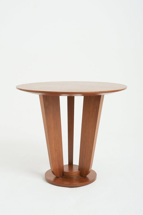 Art Deco Rosewood Side Table