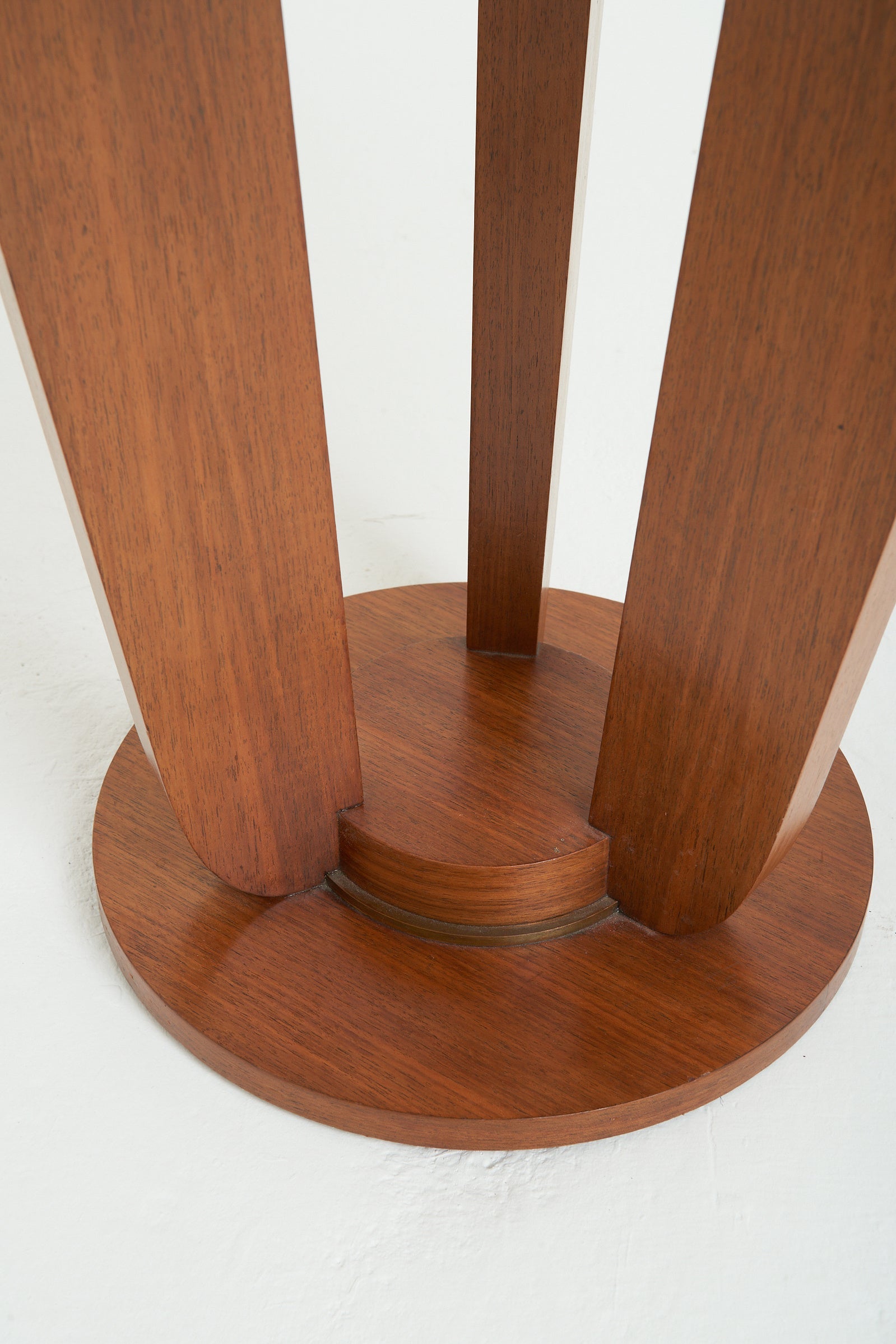 Art Deco Rosewood Side Table