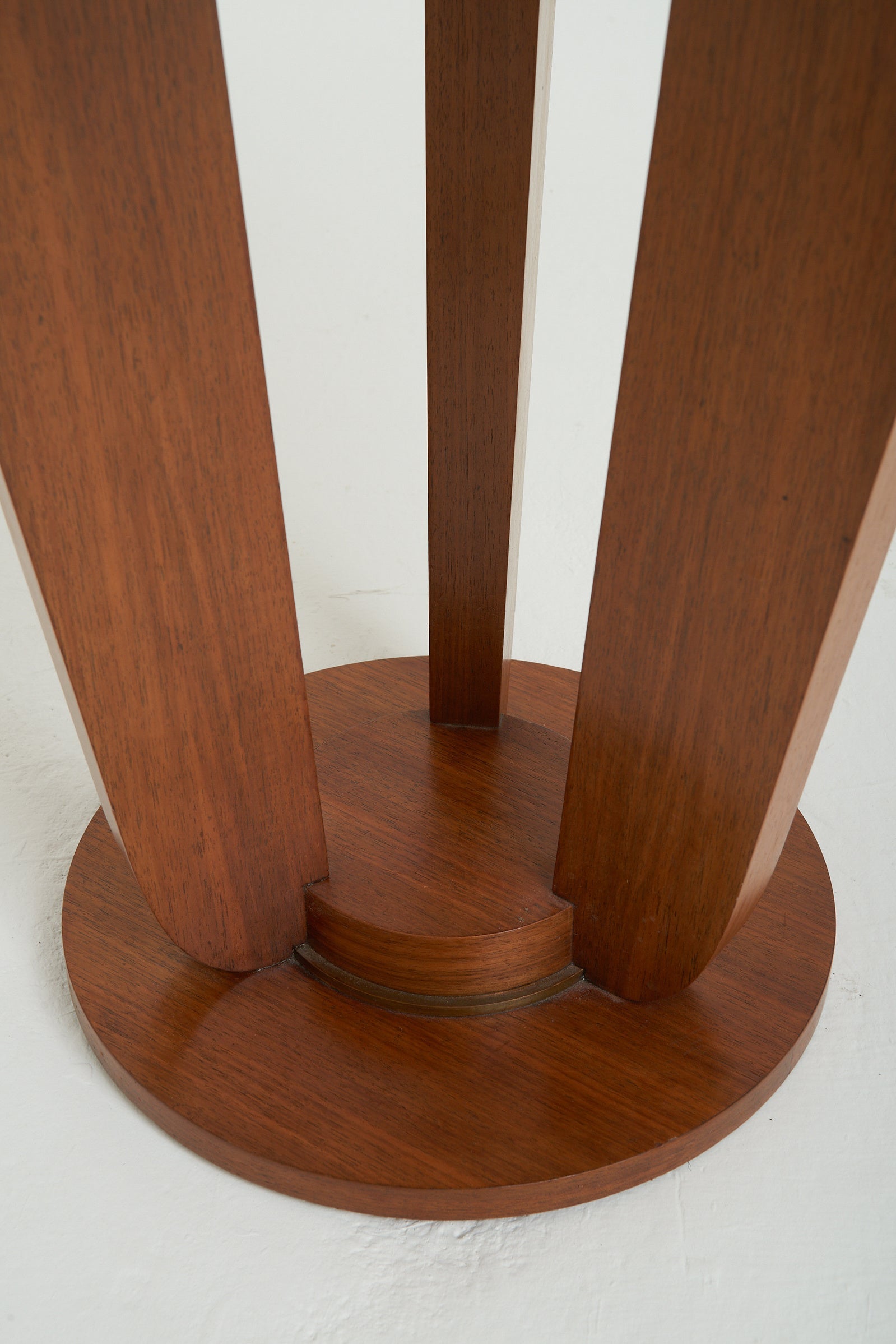 Art Deco Rosewood Side Table