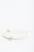 8646- Art Deco Silvered Bowl by Maison Ercuis