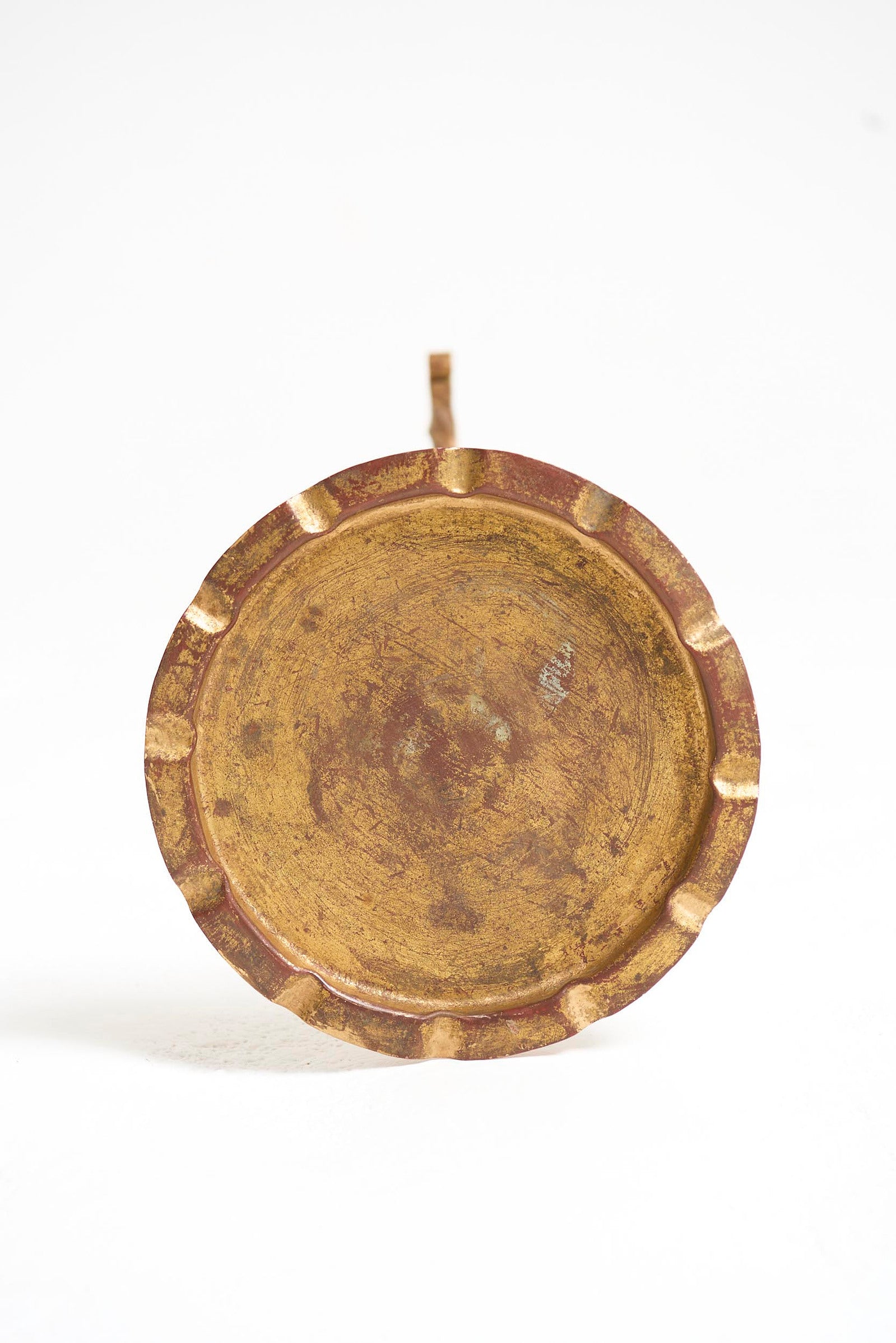 Gilt Martini Table