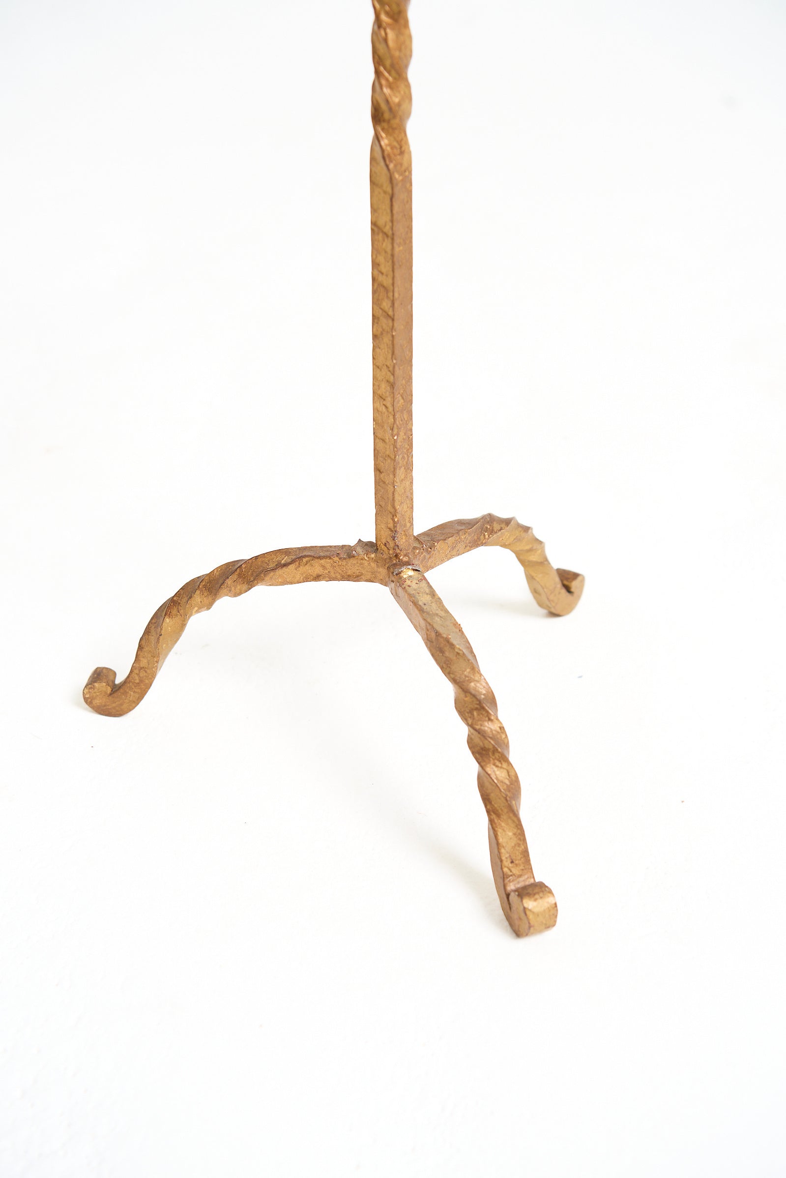 Gilt Martini Table