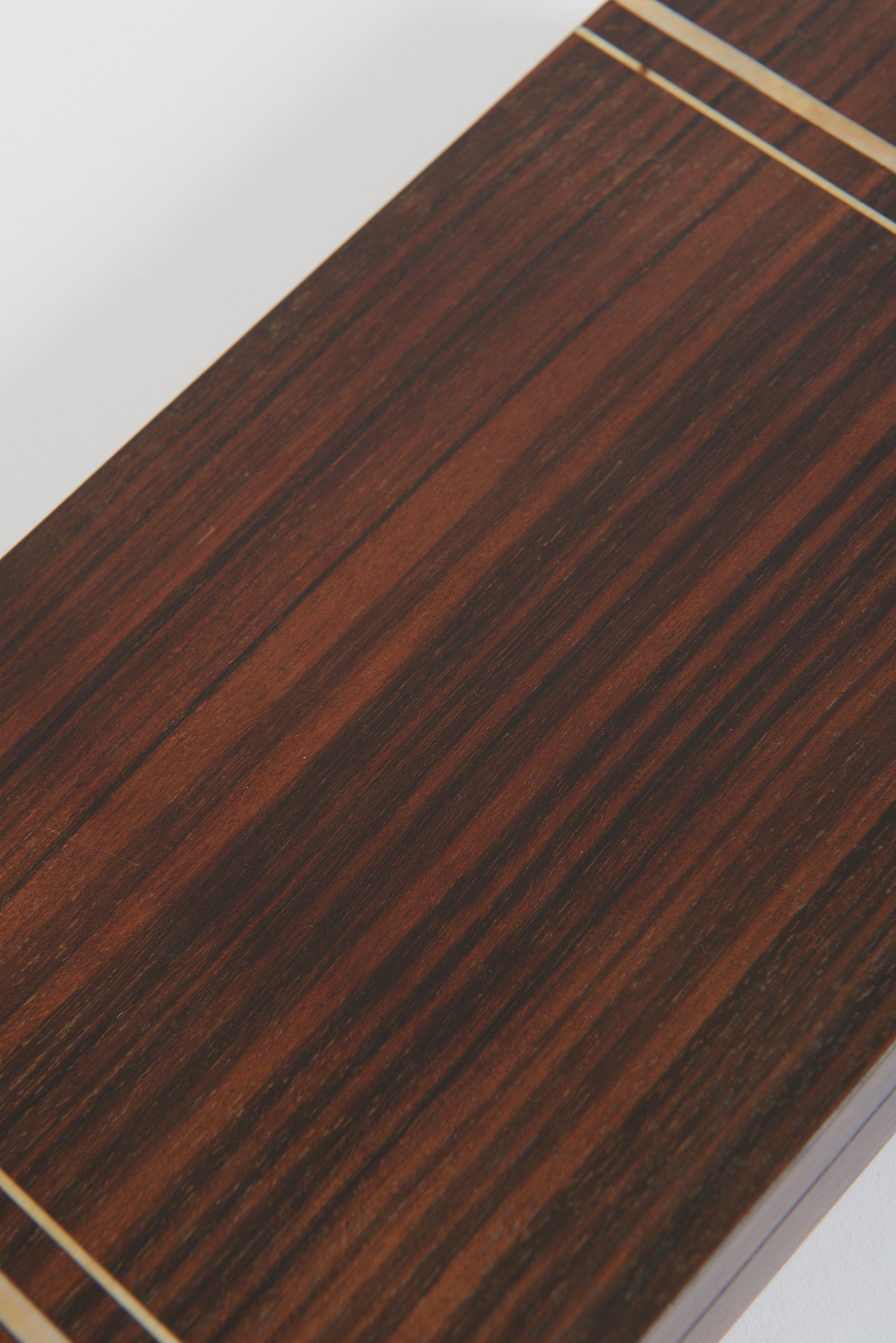 Art Deco Macassar Ebony Box