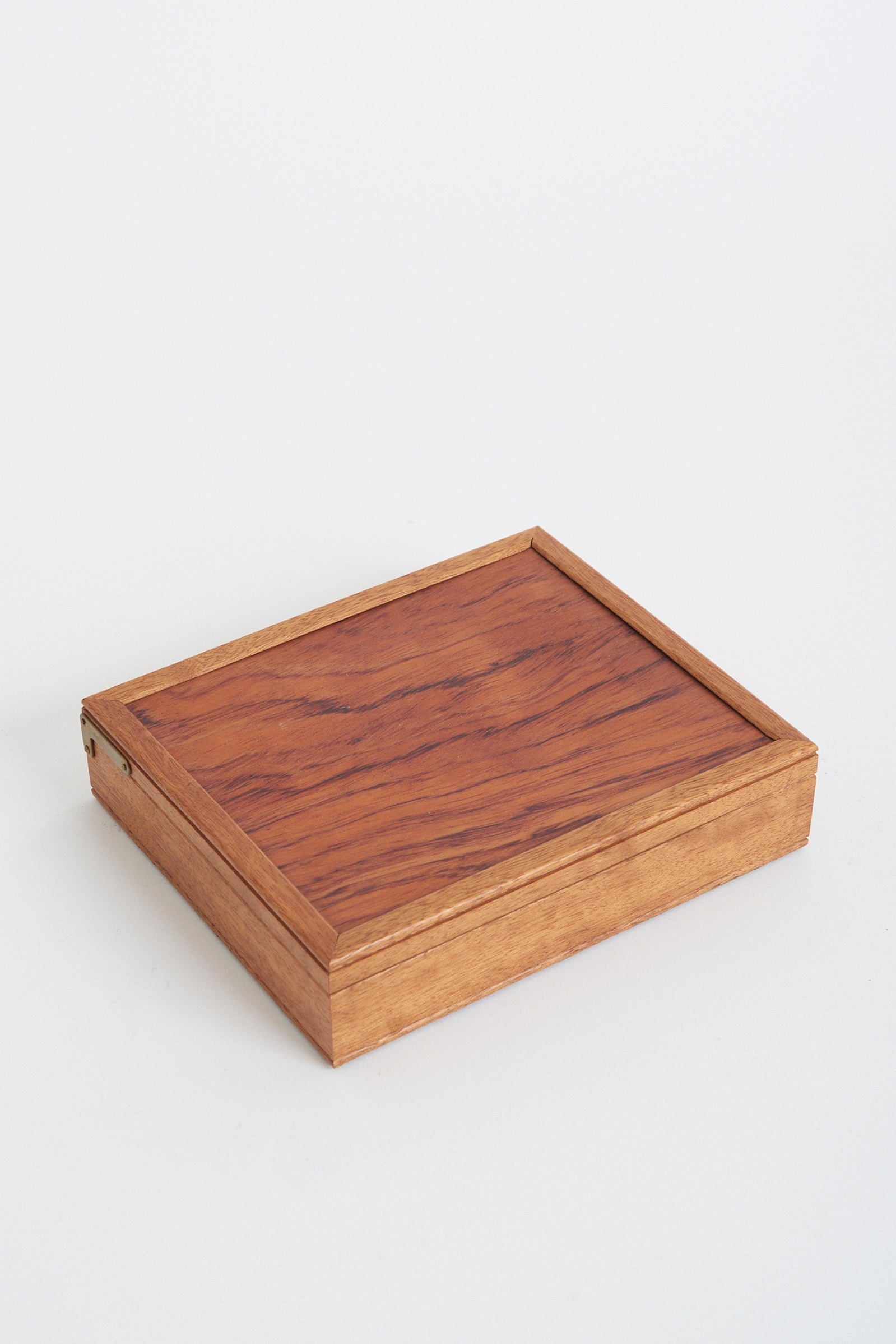 8666- Art Deco Jacaranda Box