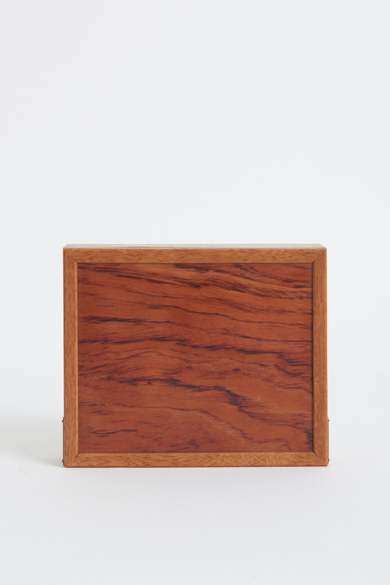Art Deco Jacaranda Box