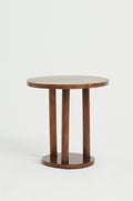 8667- Art Deco Side Table