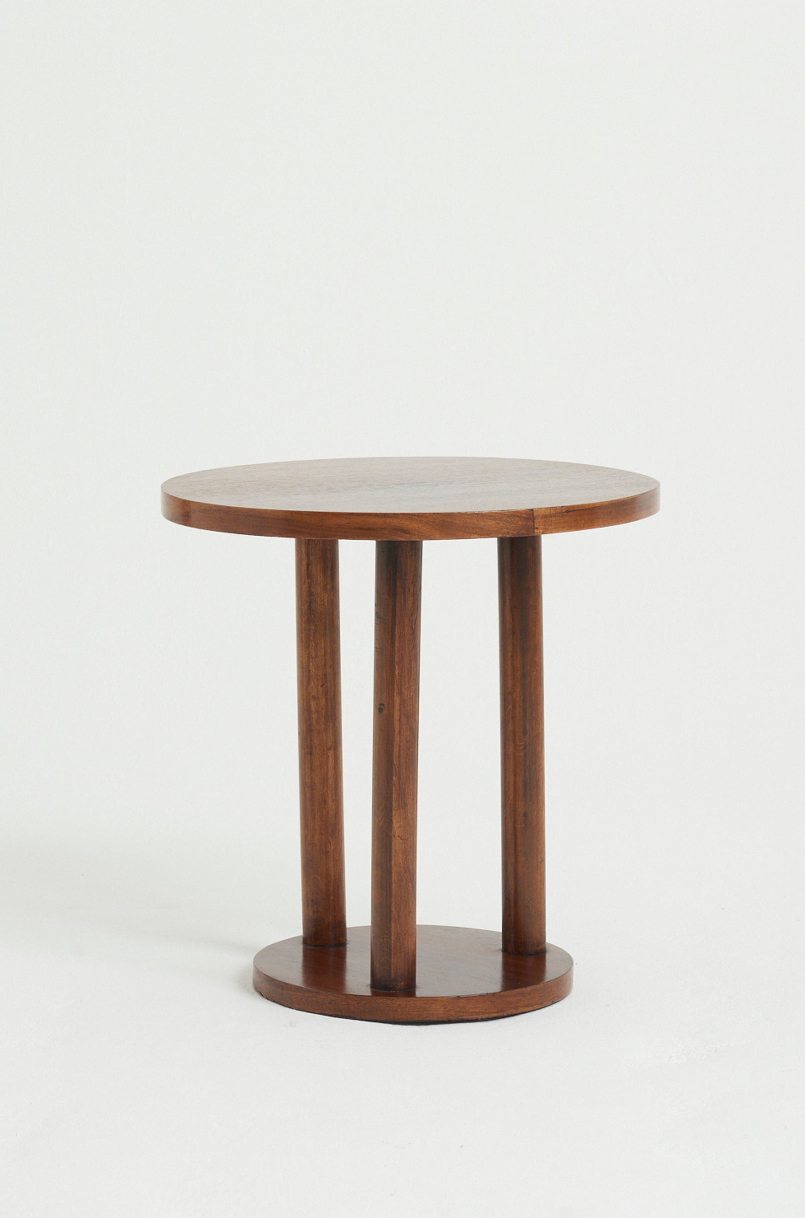 8667- Art Deco Side Table