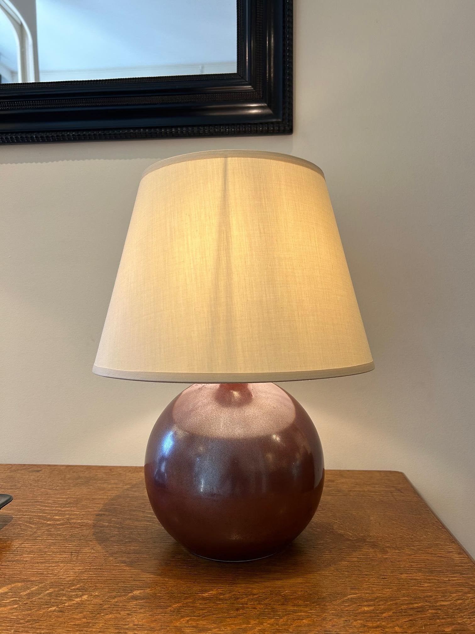Maison Virebent Ceramic Table Lamp