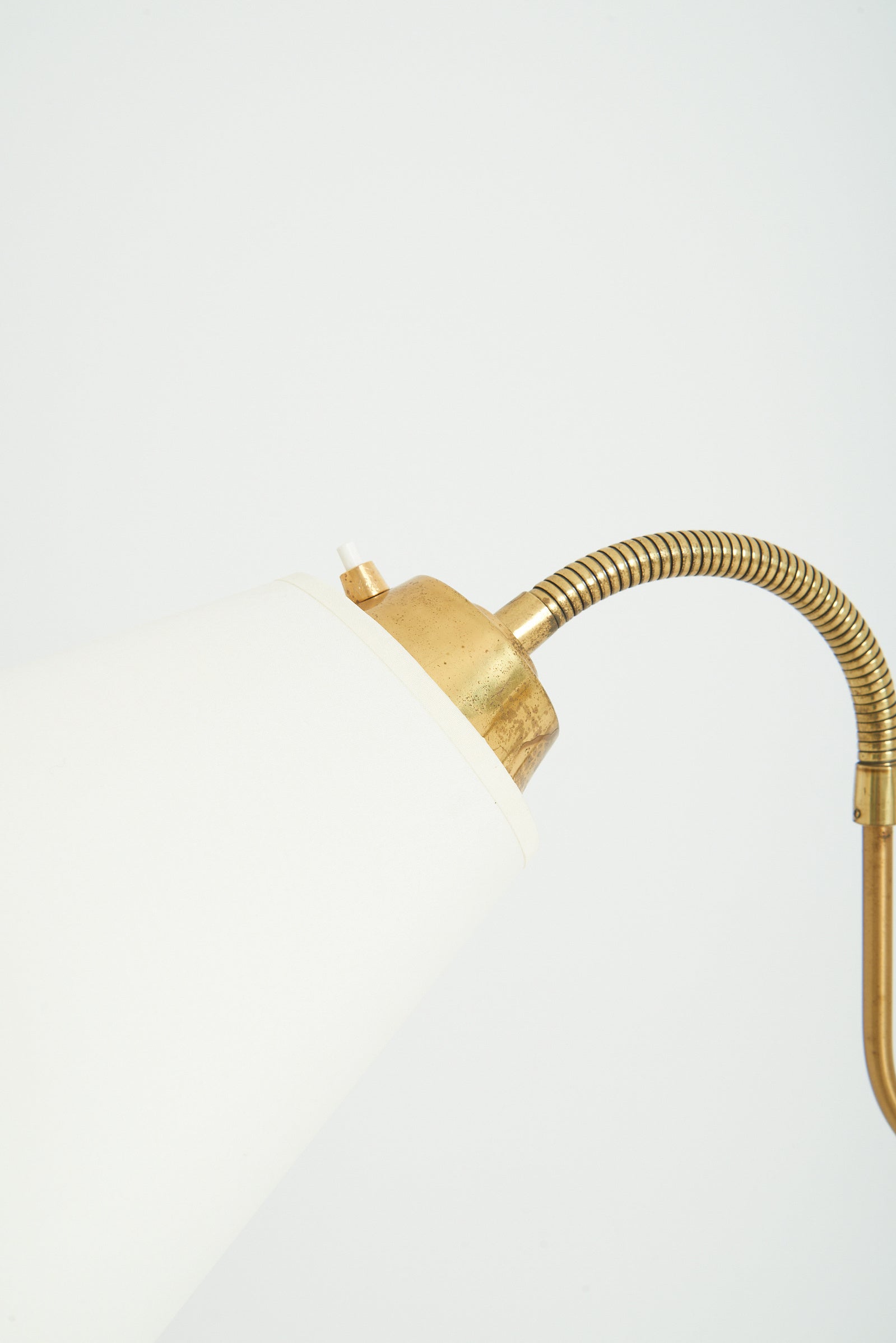 Swedish Two-Armed Floor Lamp