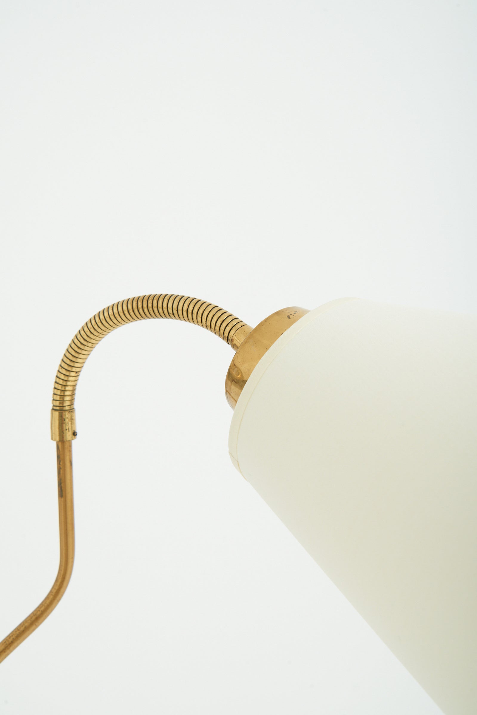 Swedish Two-Armed Floor Lamp