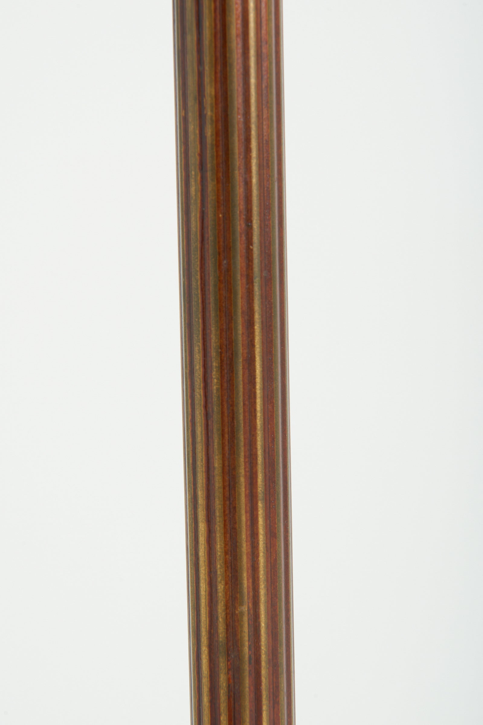 Swedish Two-Armed Floor Lamp