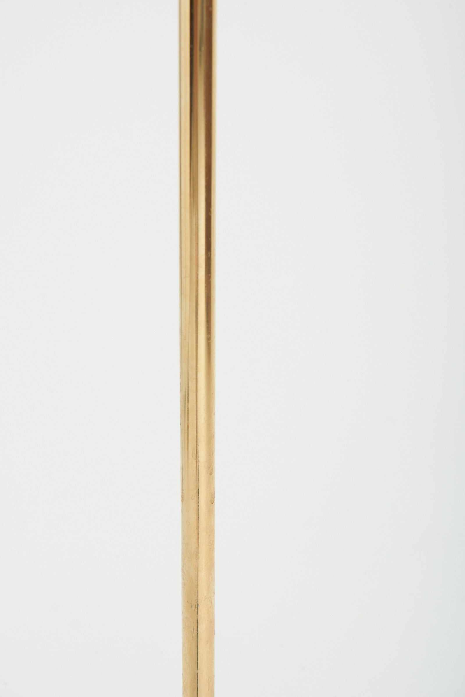 Brass Reading Floor Lamp