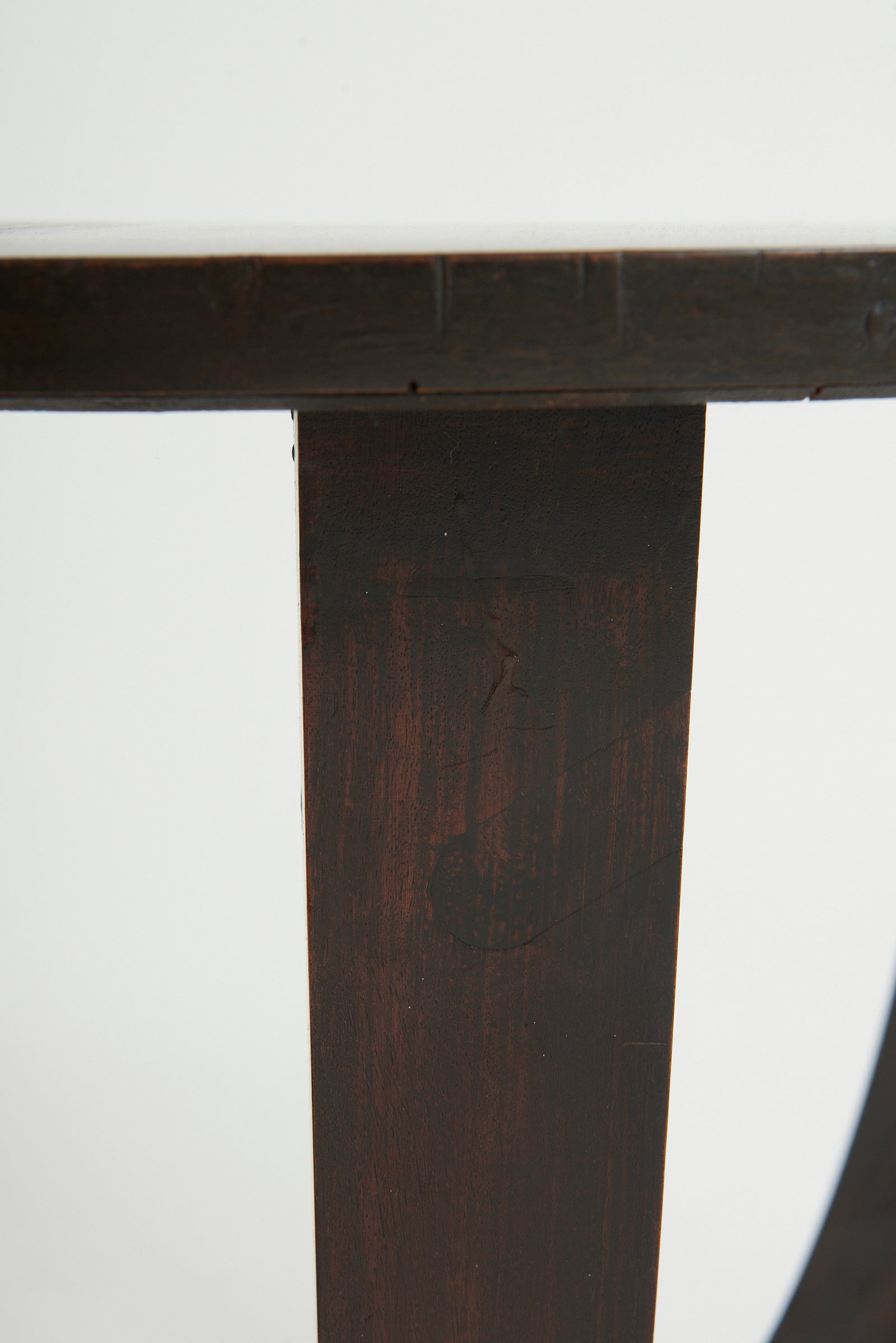 Pair of Art Deco Macassar Ebony Side Tables