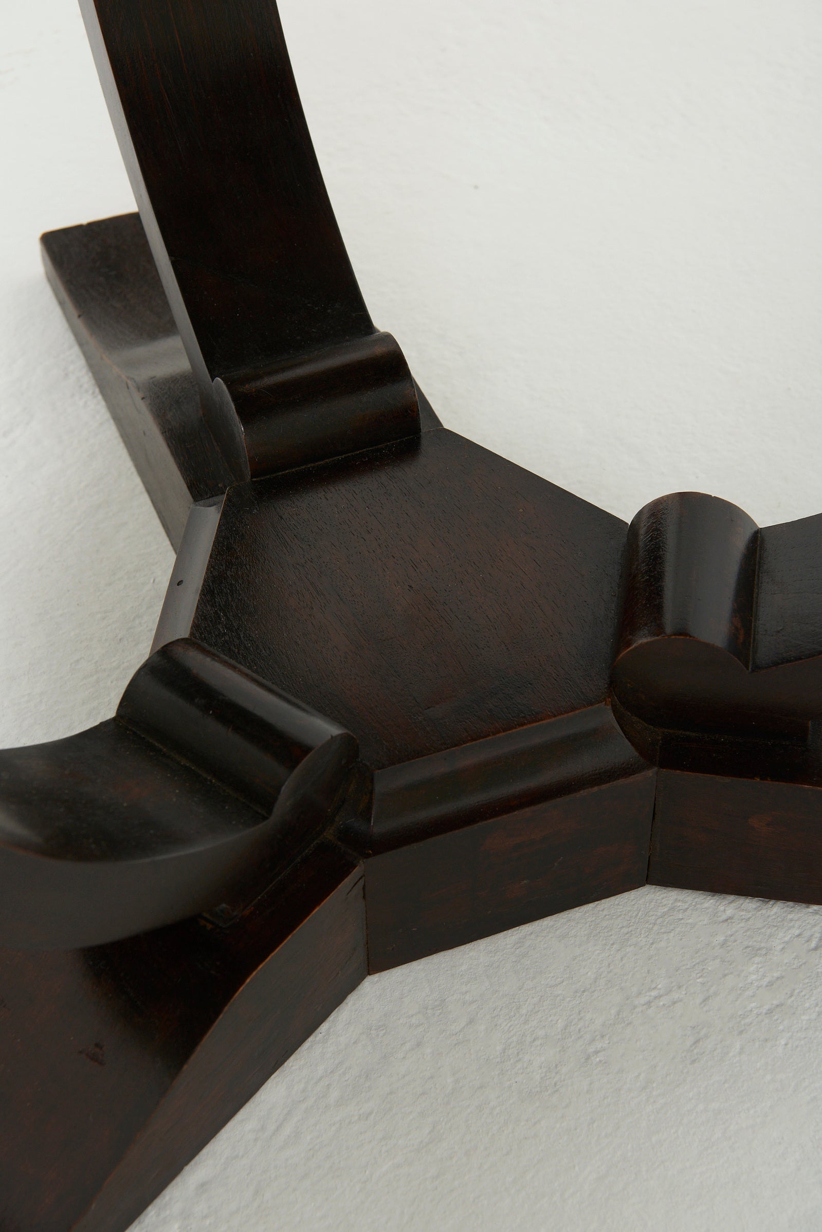 Pair of Art Deco Macassar Ebony Side Tables