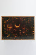 8688- Painting by Juan Abello Martin (Spanish, born 1920)
