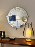 8689- Mid-Century Venetian Mirror
