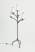 8691- Naturalistic Floor Lamp