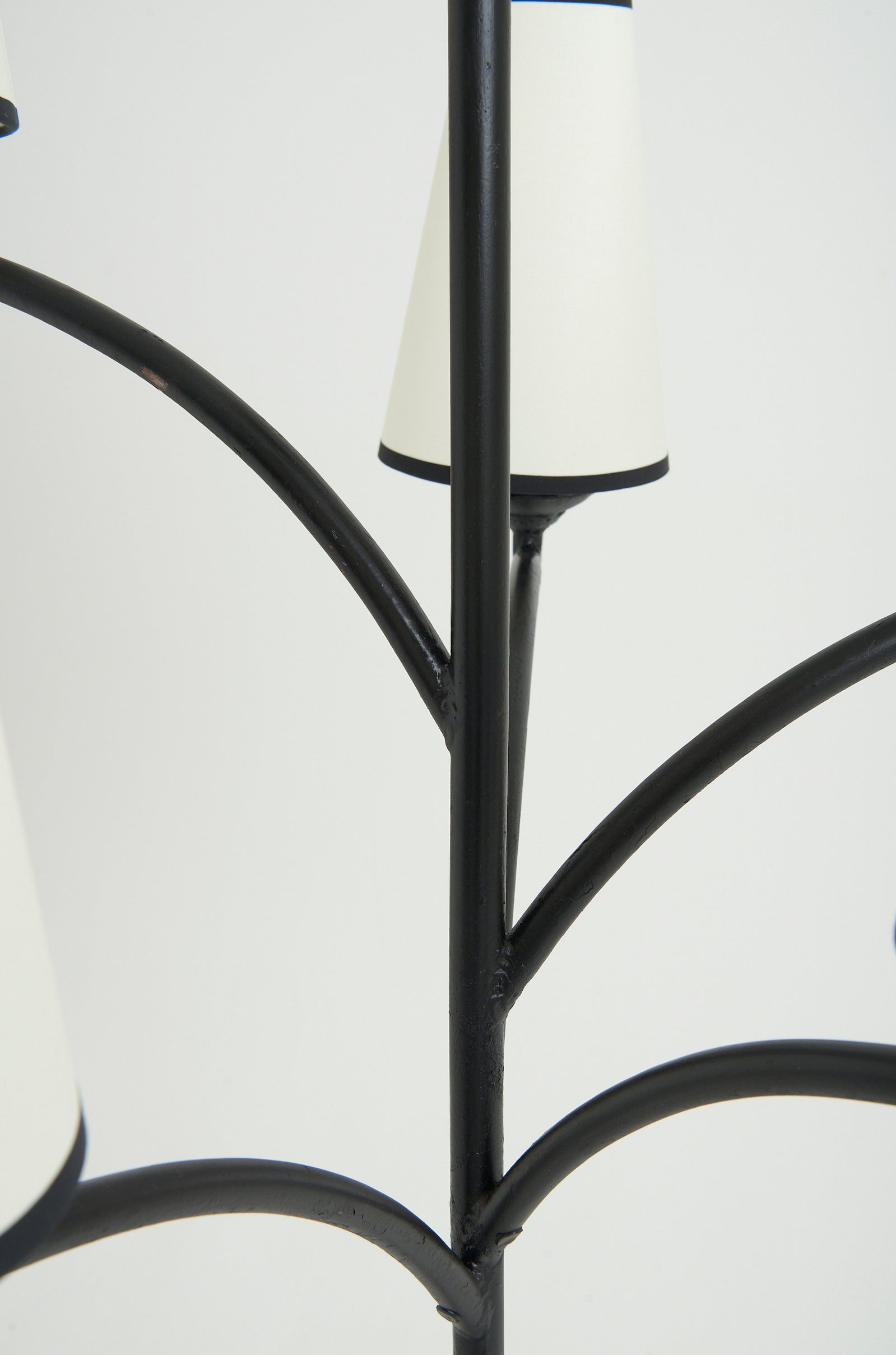 Naturalistic Floor Lamp