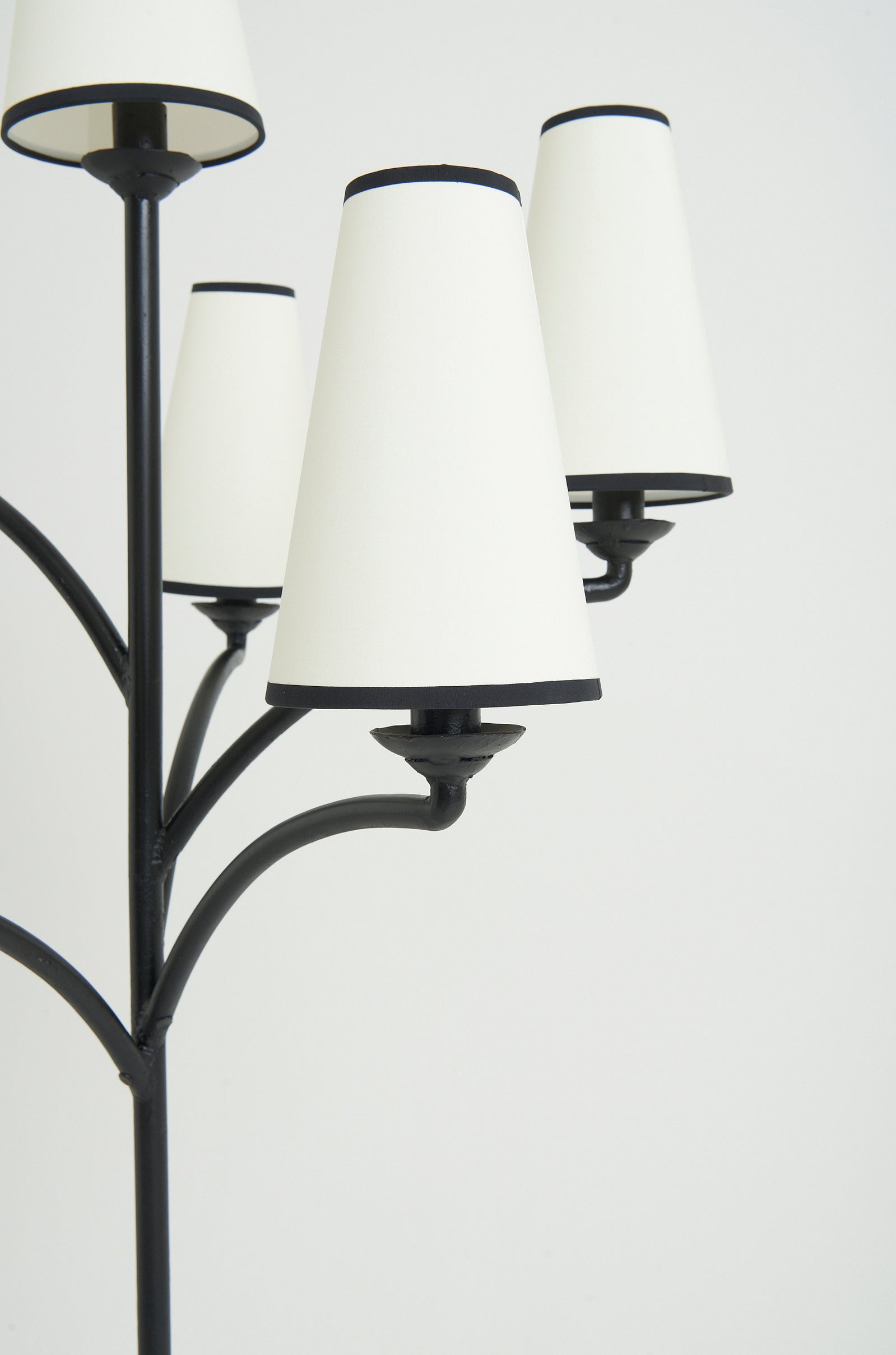Naturalistic Floor Lamp