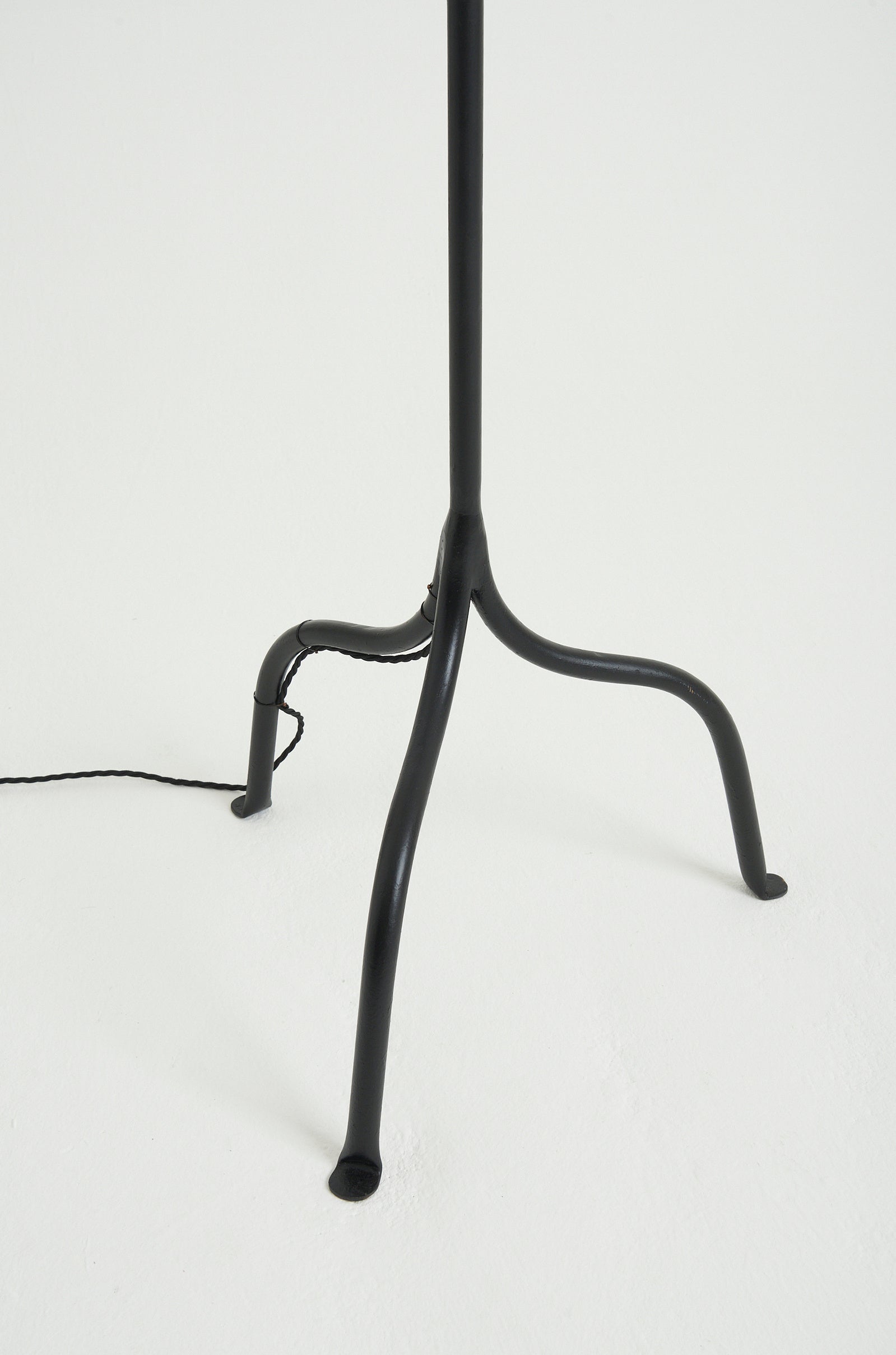 Naturalistic Floor Lamp