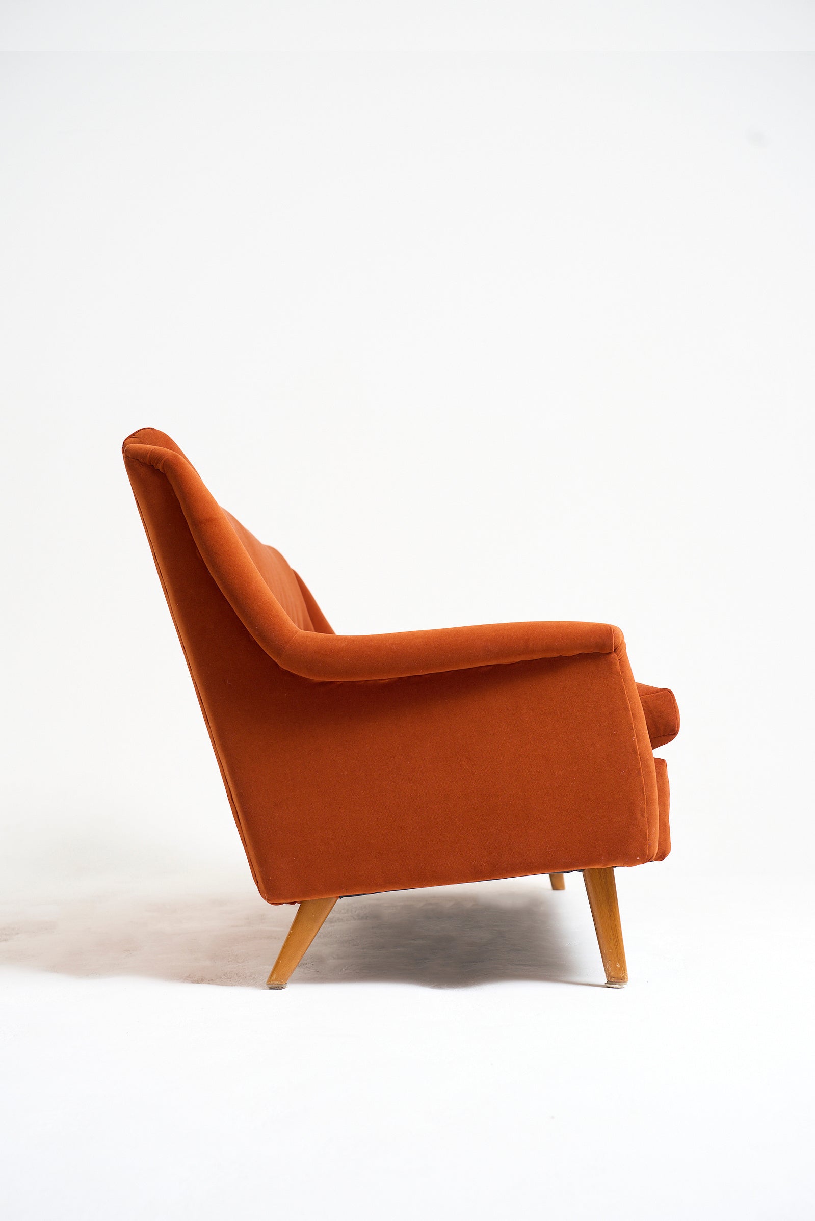 Mid-Century Swedish Sofa