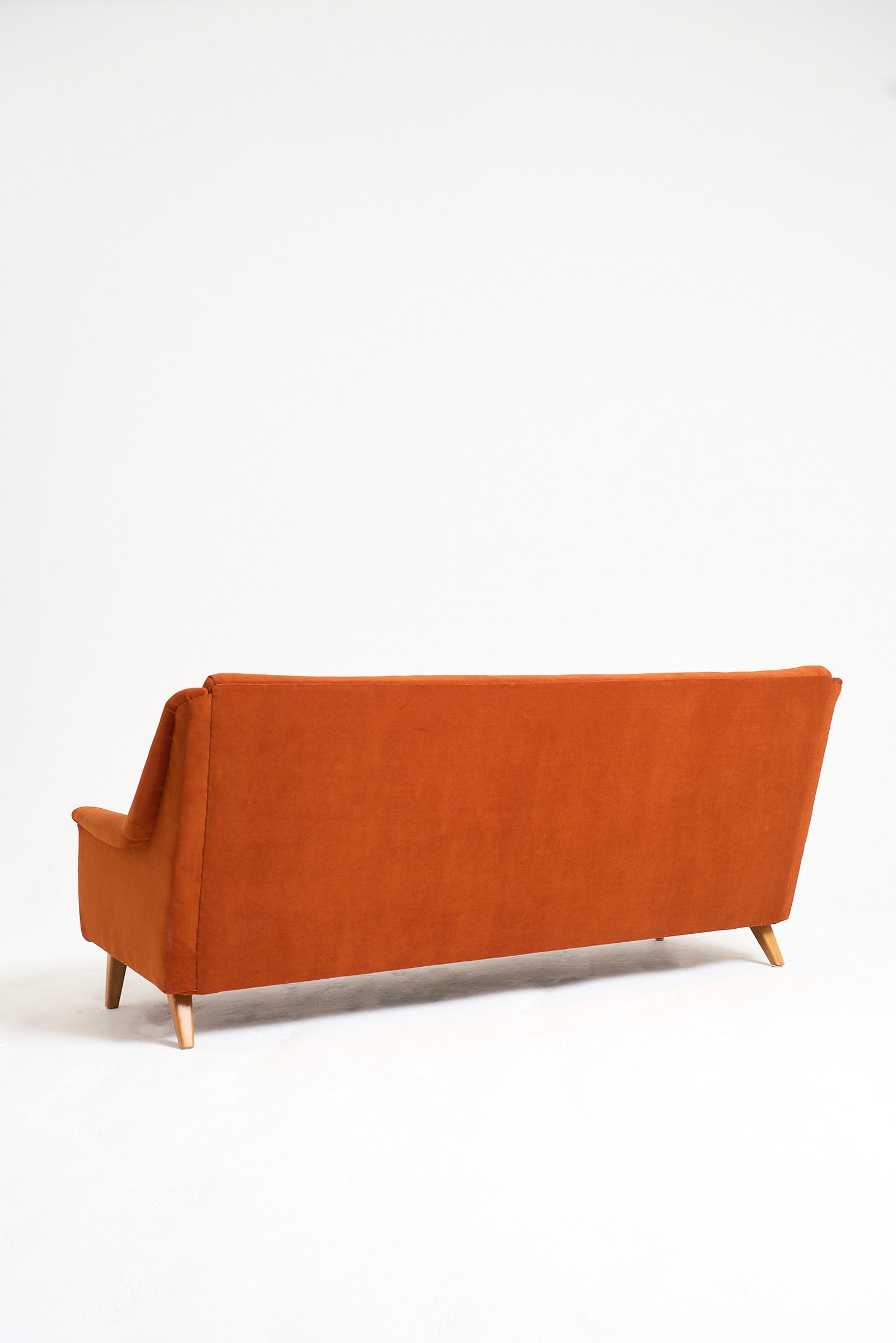 Mid-Century Swedish Sofa