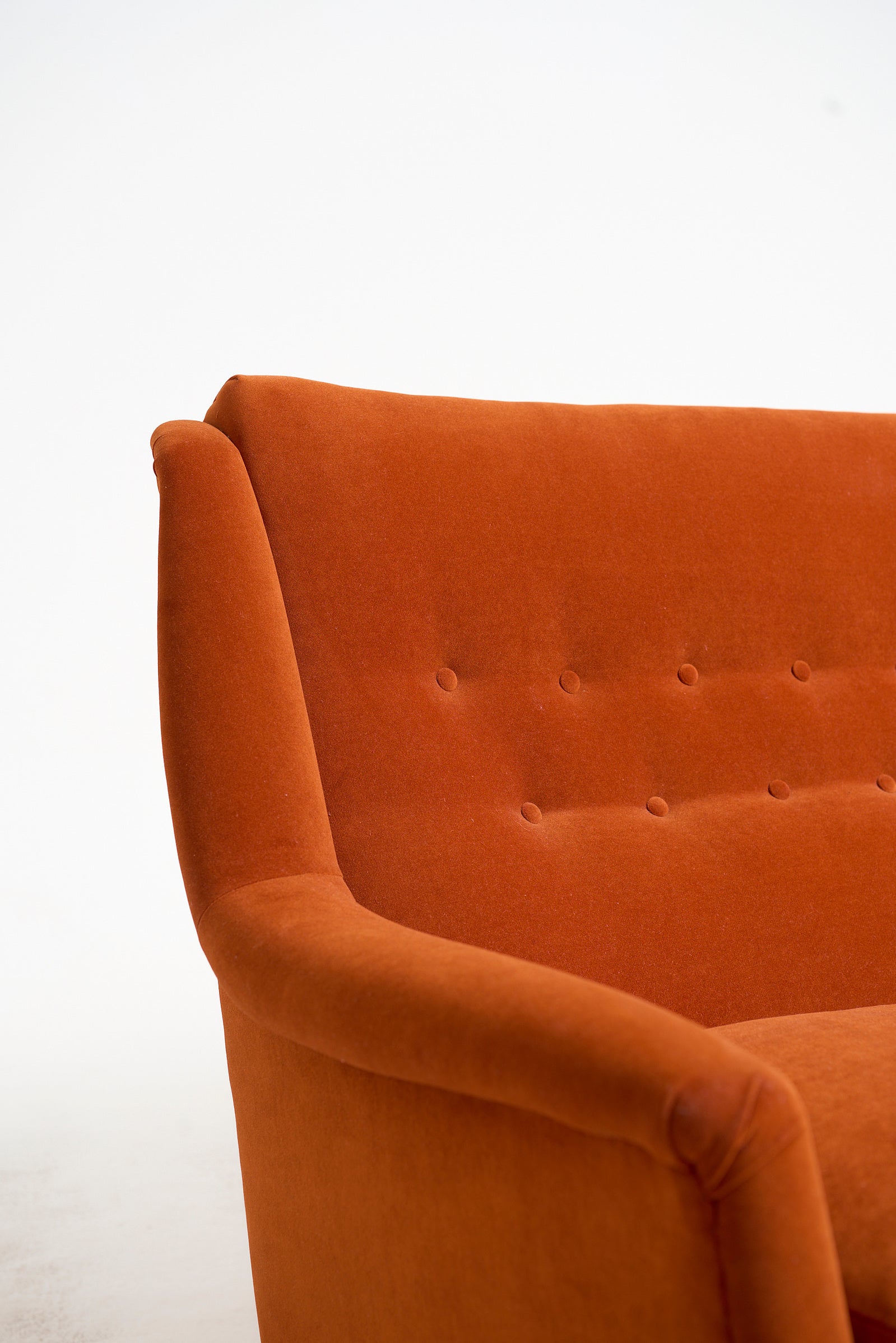 Mid-Century Swedish Sofa