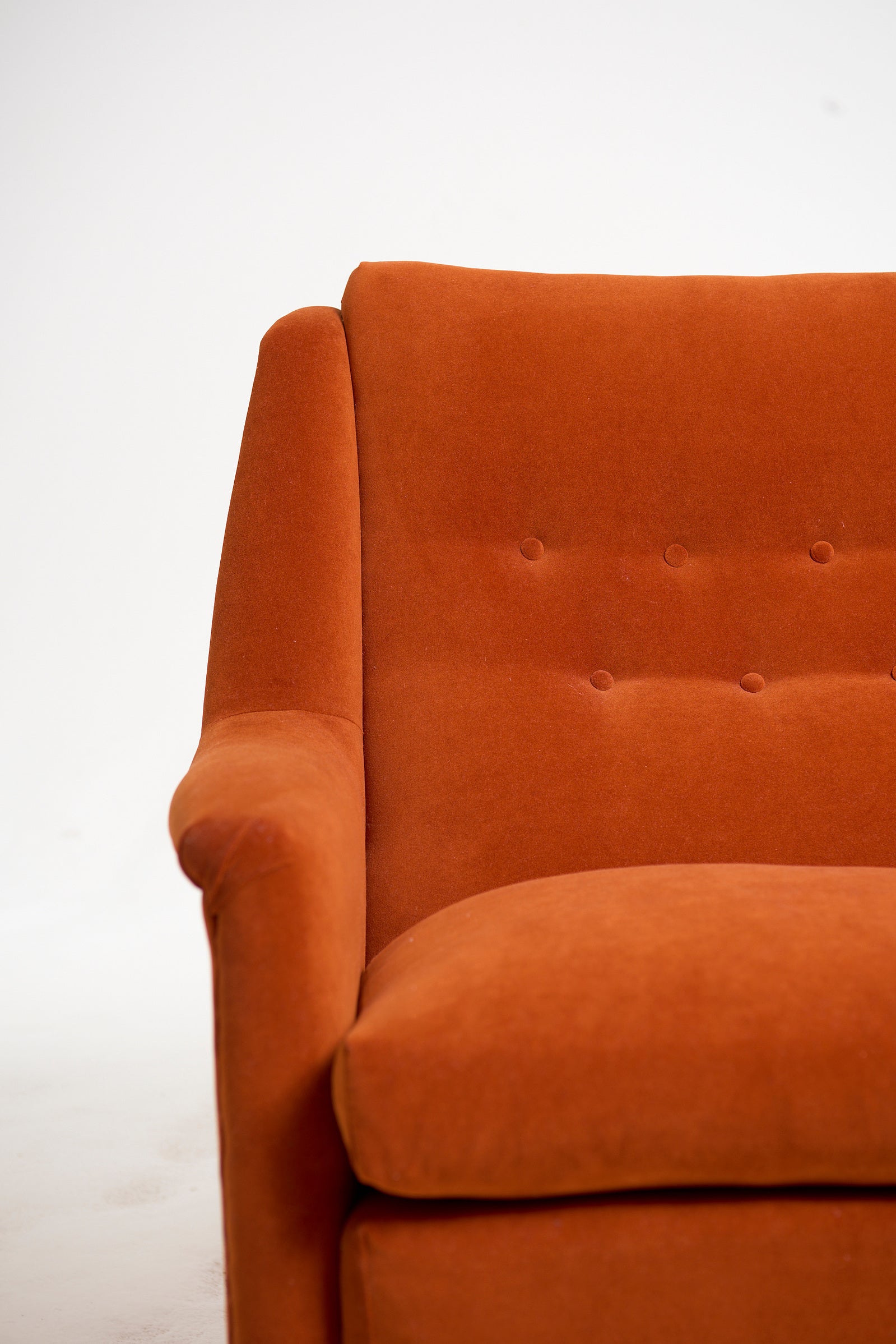 Mid-Century Swedish Sofa