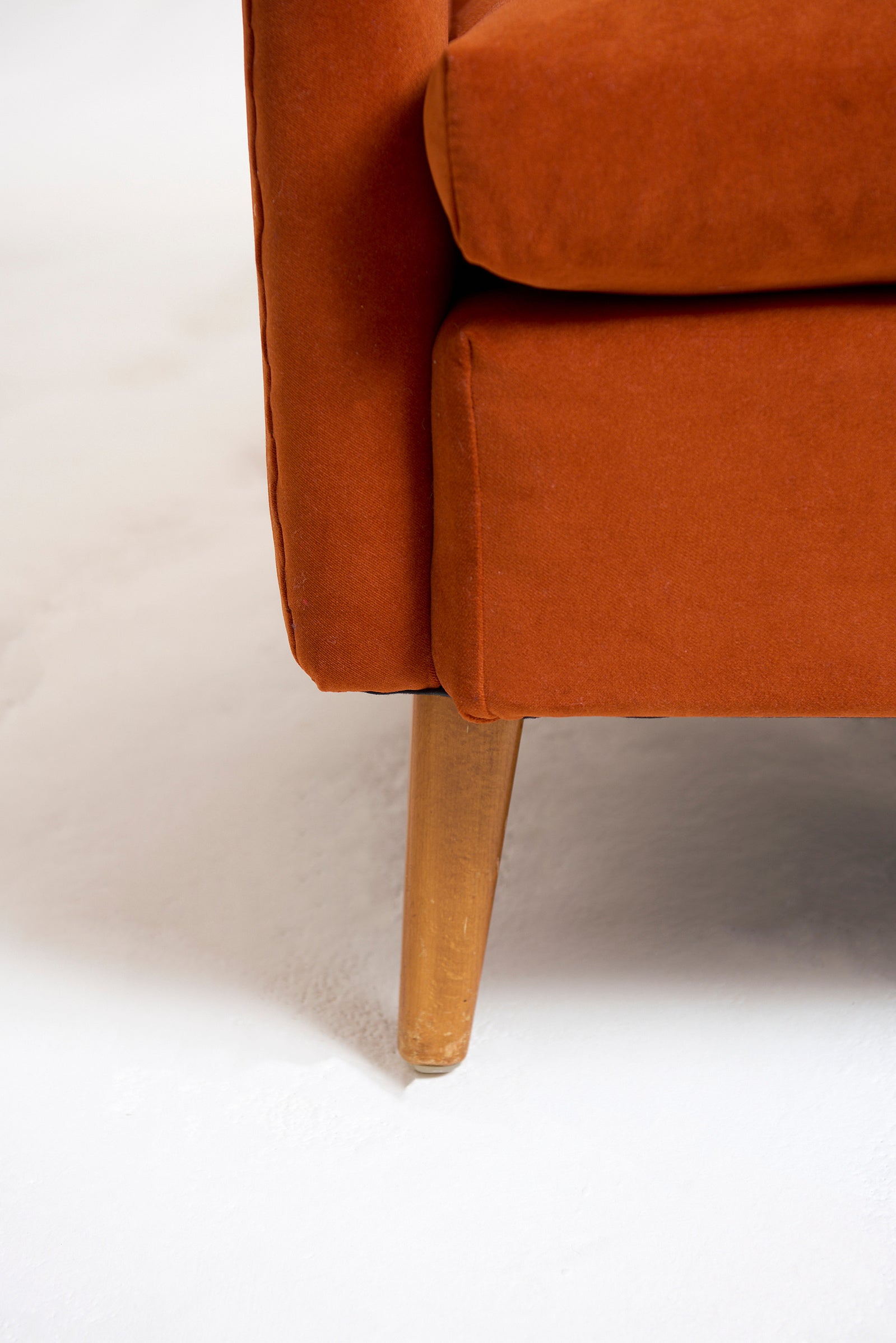 Mid-Century Swedish Sofa