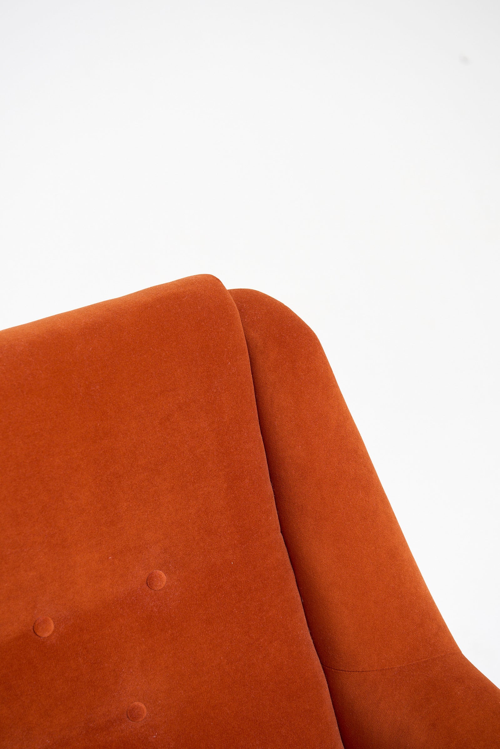 Mid-Century Swedish Sofa
