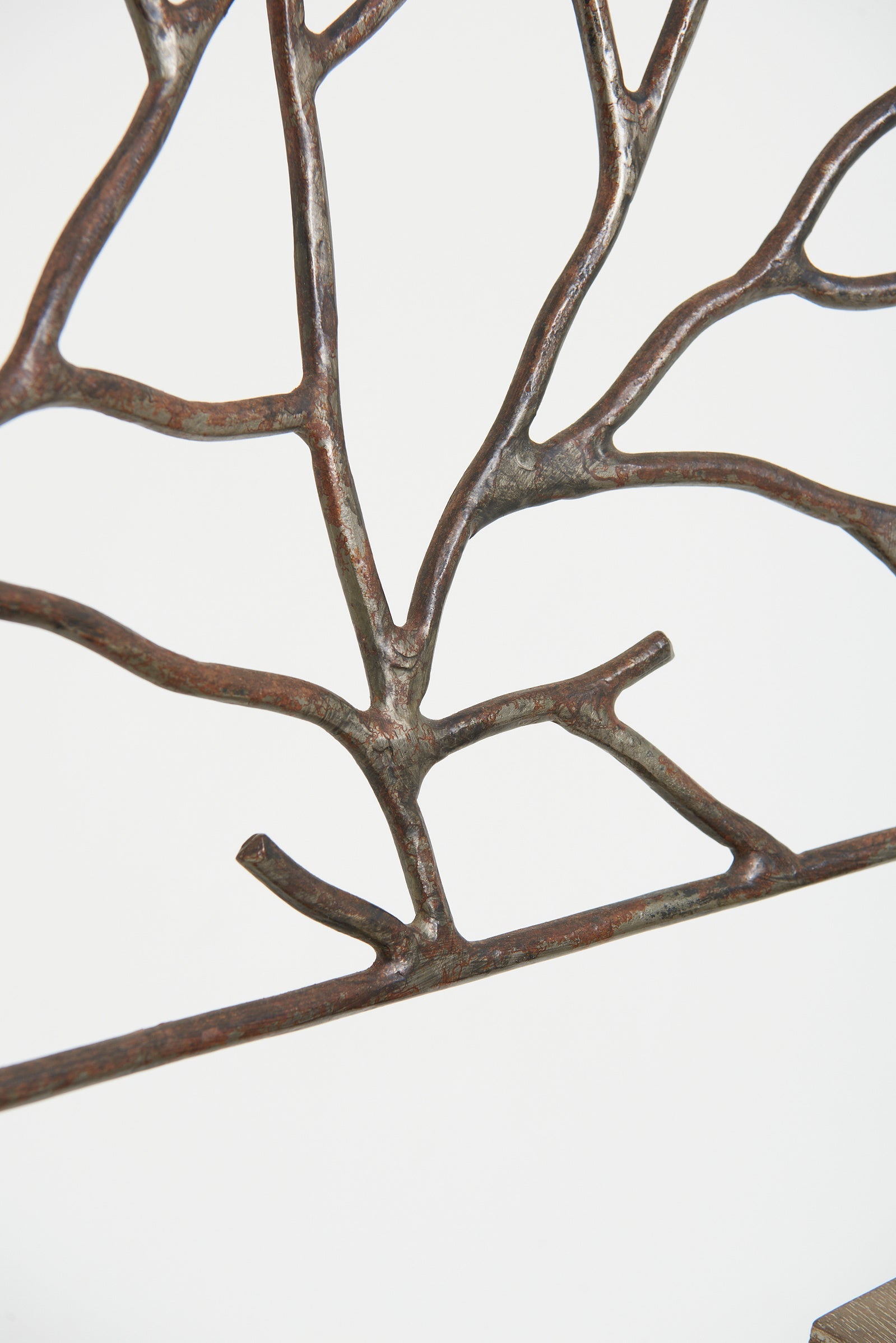 Pair of Naturalistic Chairs