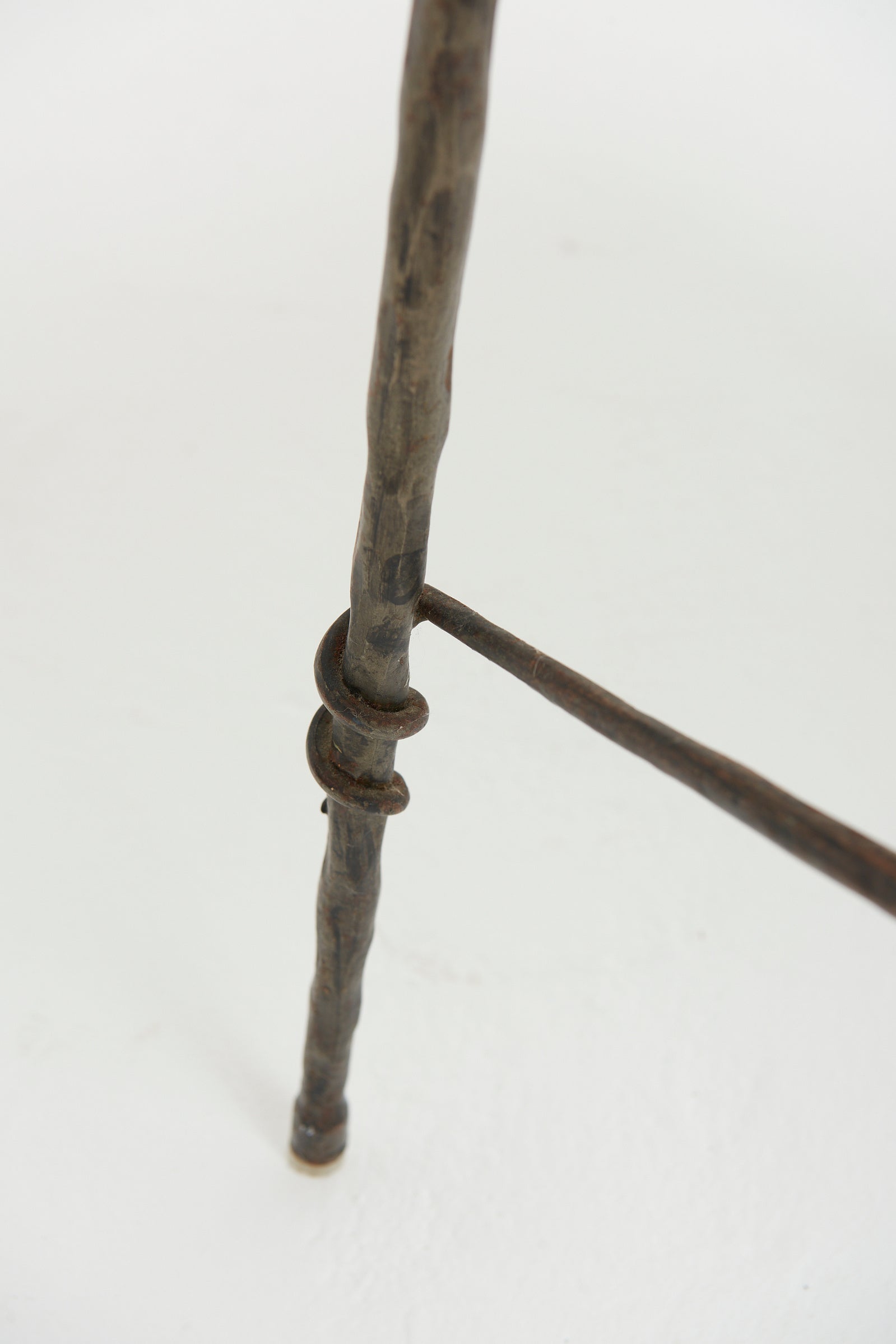 Pair of Naturalistic Chairs