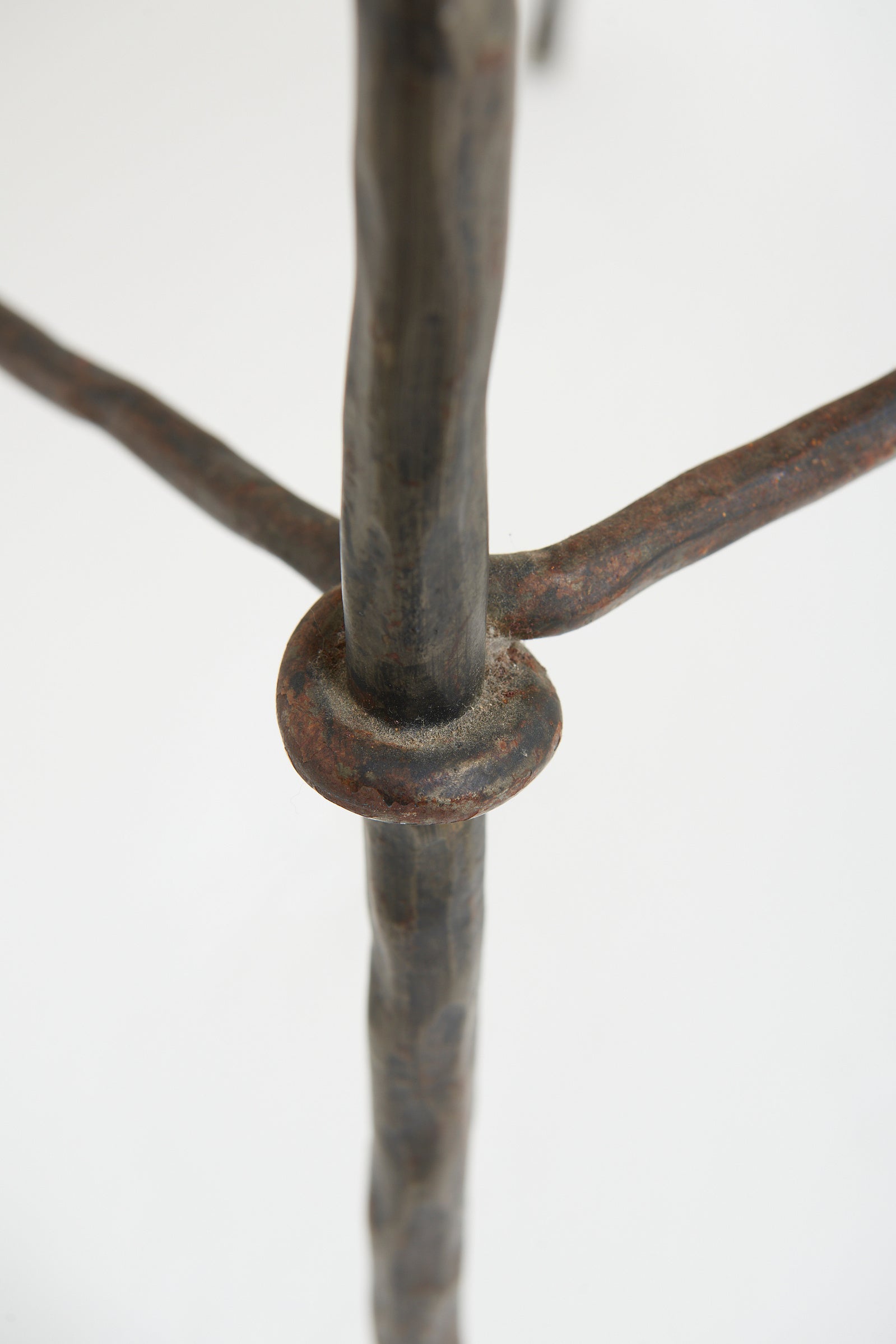 Pair of Naturalistic Chairs