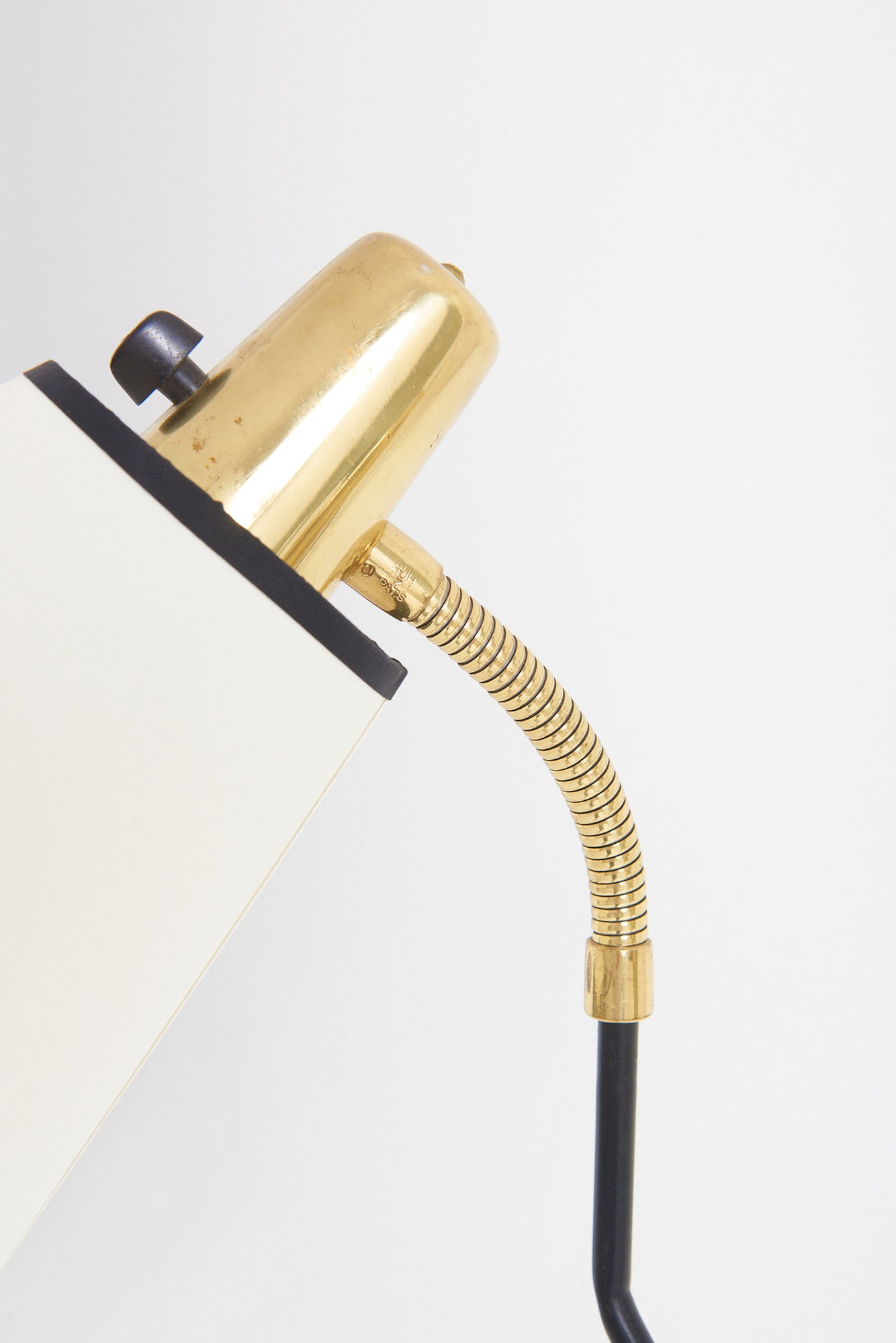 Mid-Century Two-Arm Floor Lamp