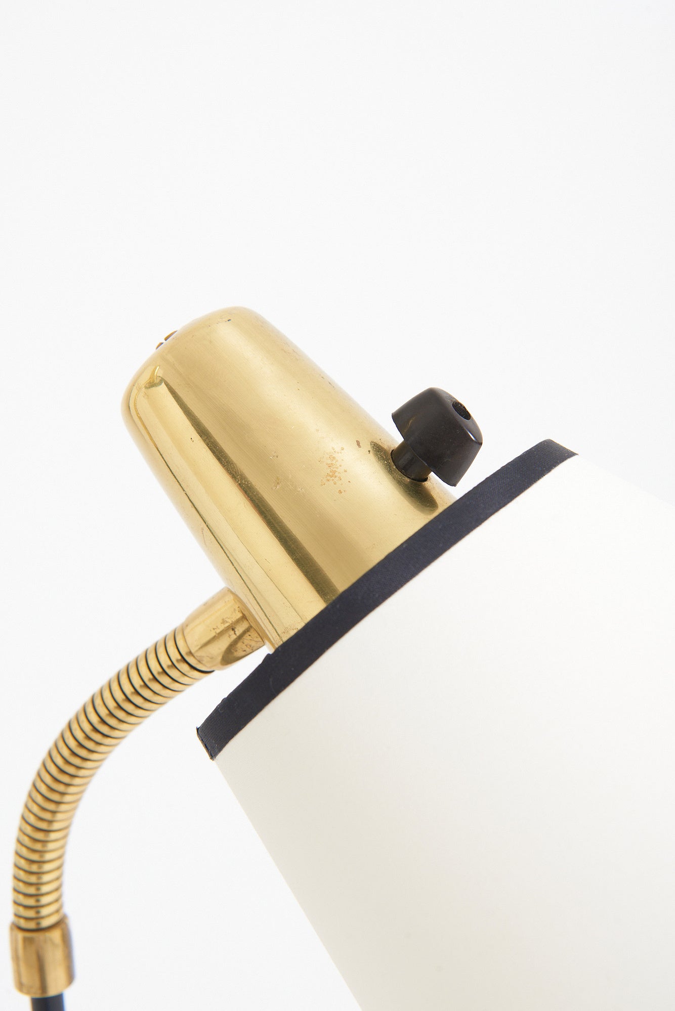 Mid-Century Two-Arm Floor Lamp