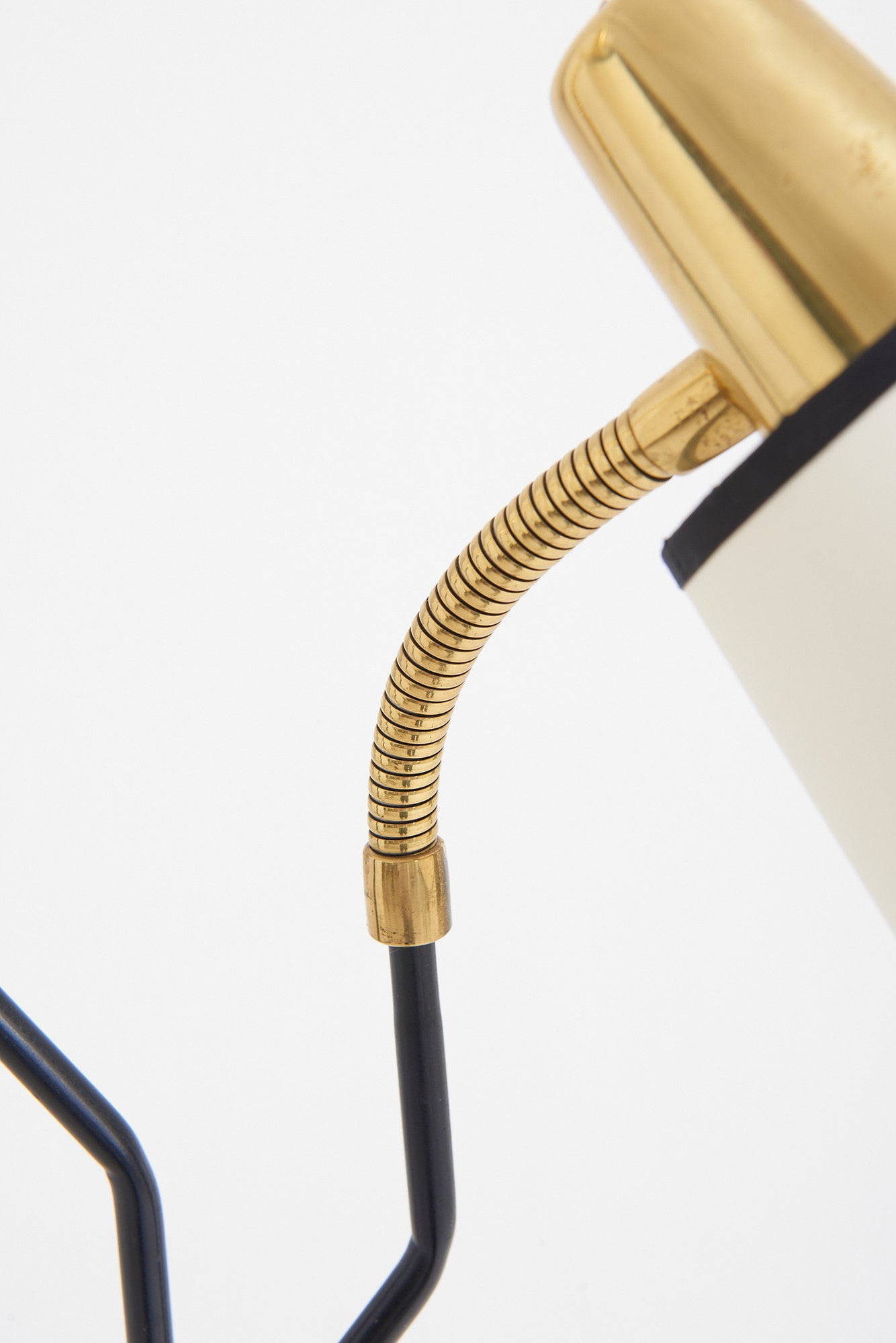 Mid-Century Two-Arm Floor Lamp