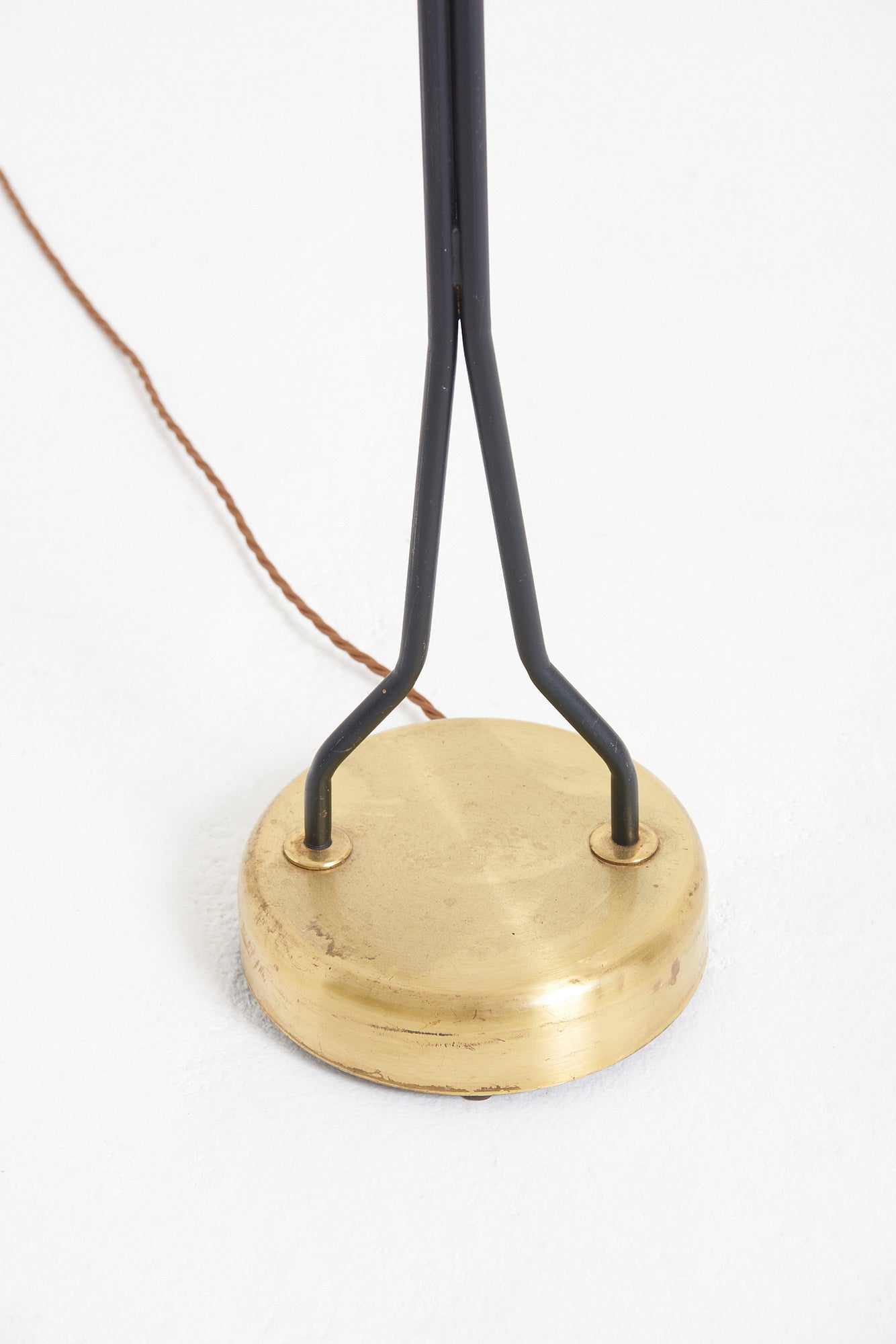Mid-Century Two-Arm Floor Lamp