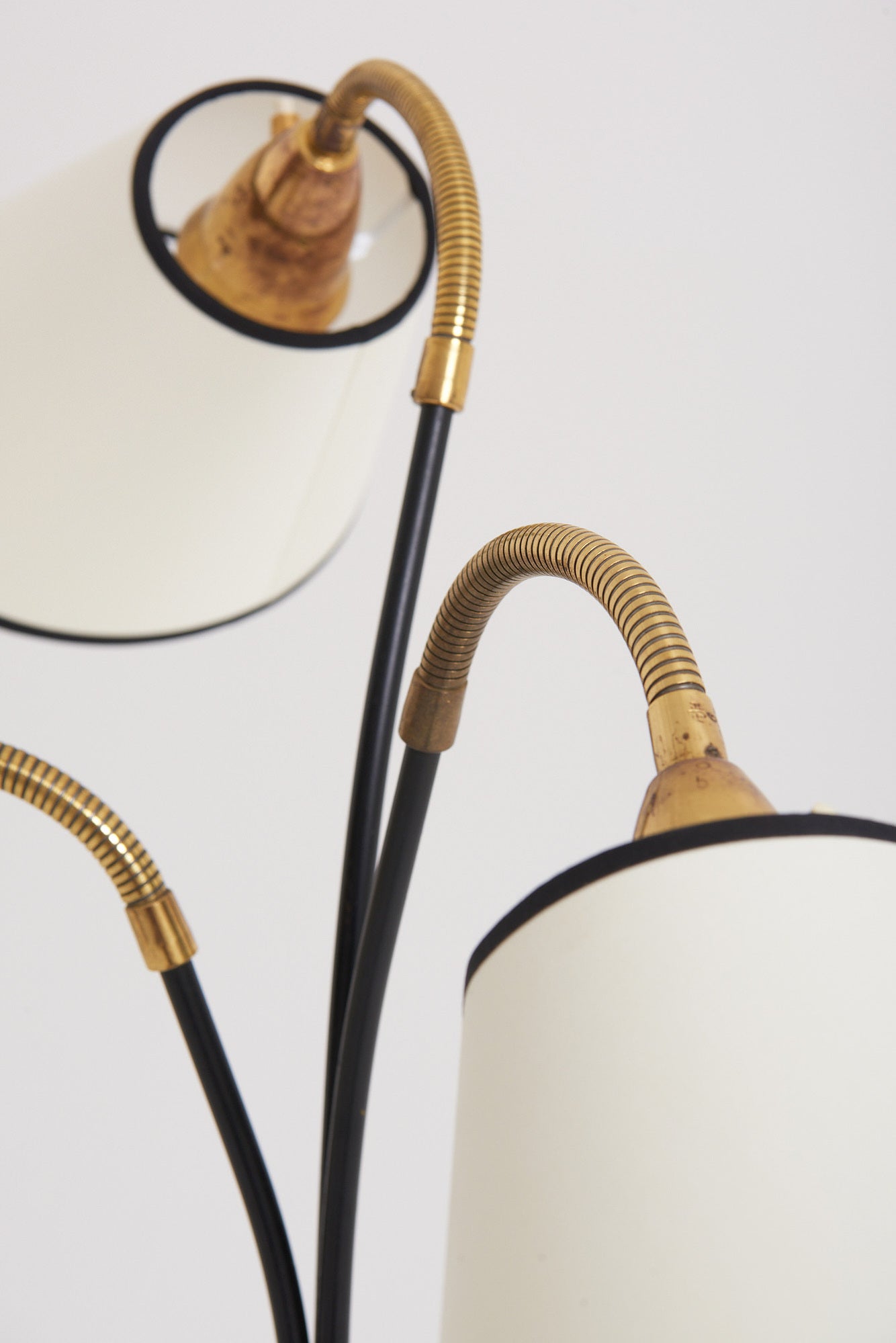 Mid-Century Three-Arm Floor Lamp