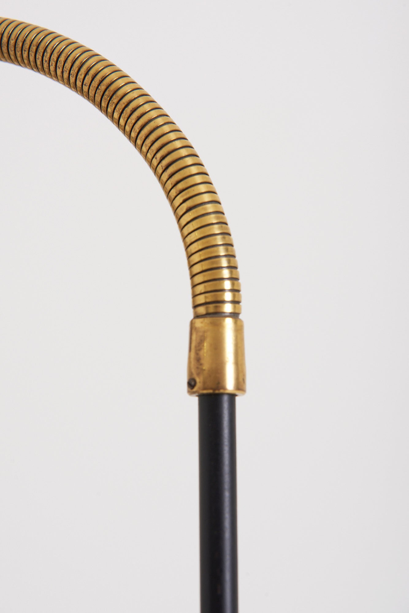 Mid-Century Three-Arm Floor Lamp