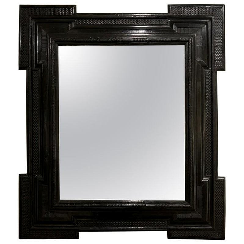 Large Flemish Mirror