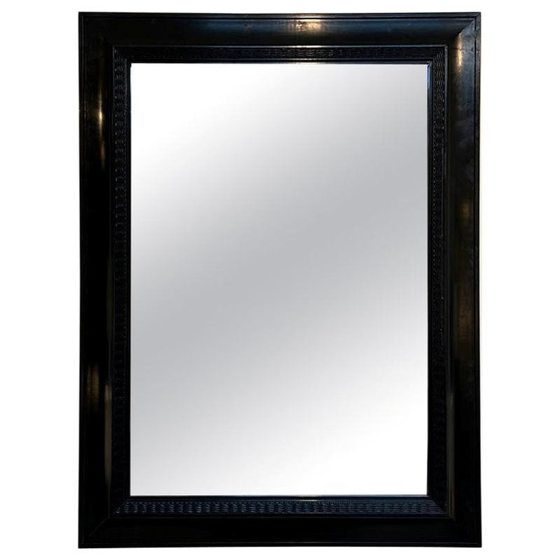 Large Flemish Style Mirror