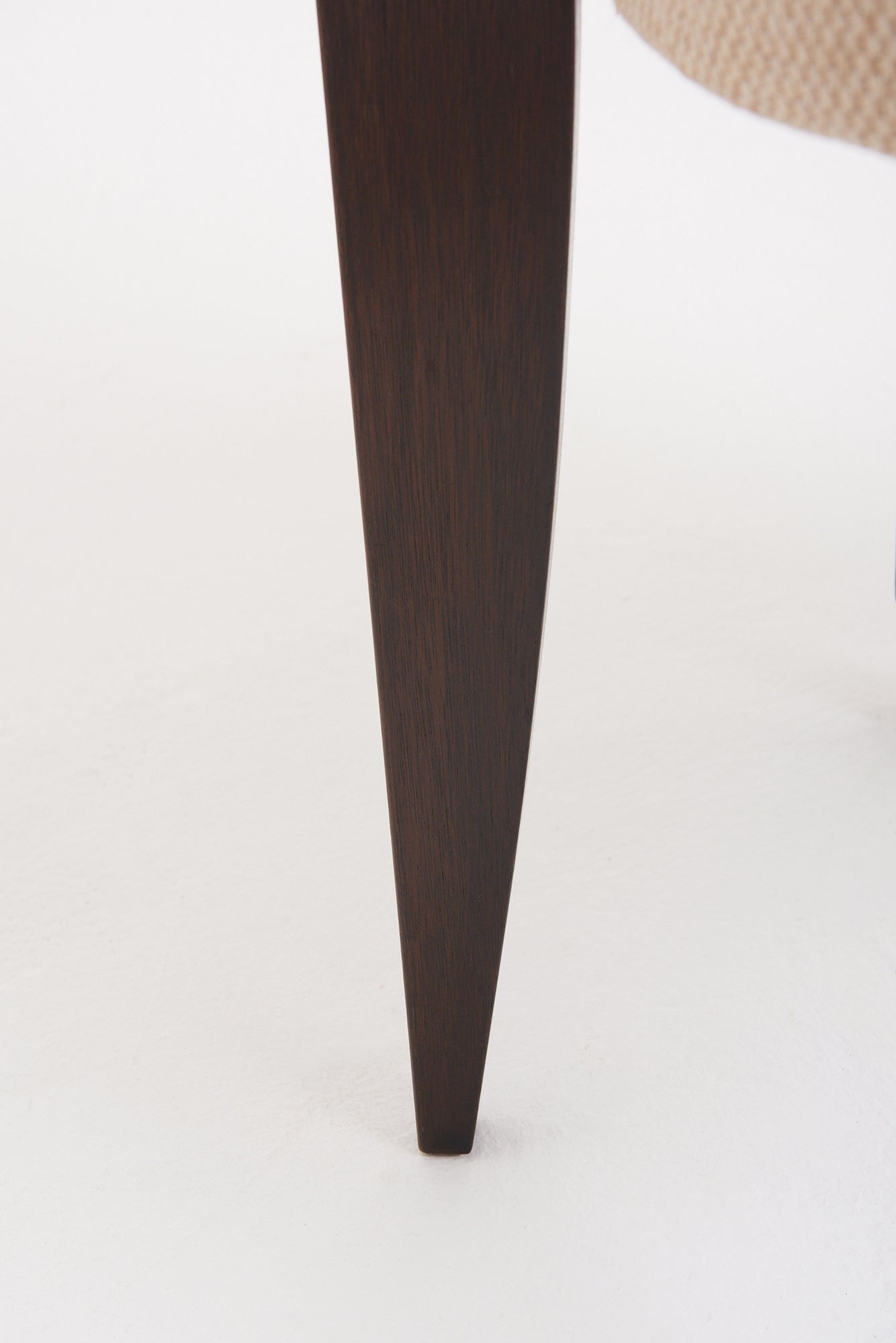 Art Deco Mahogany Armchairs