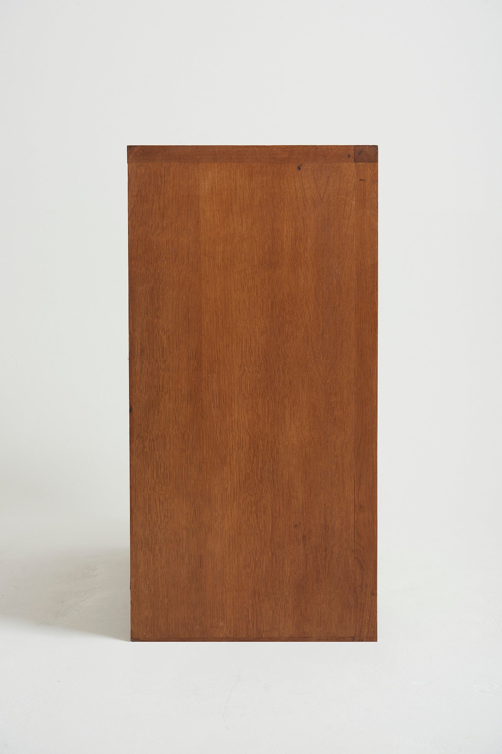 Mid-Century Oak Cabinet