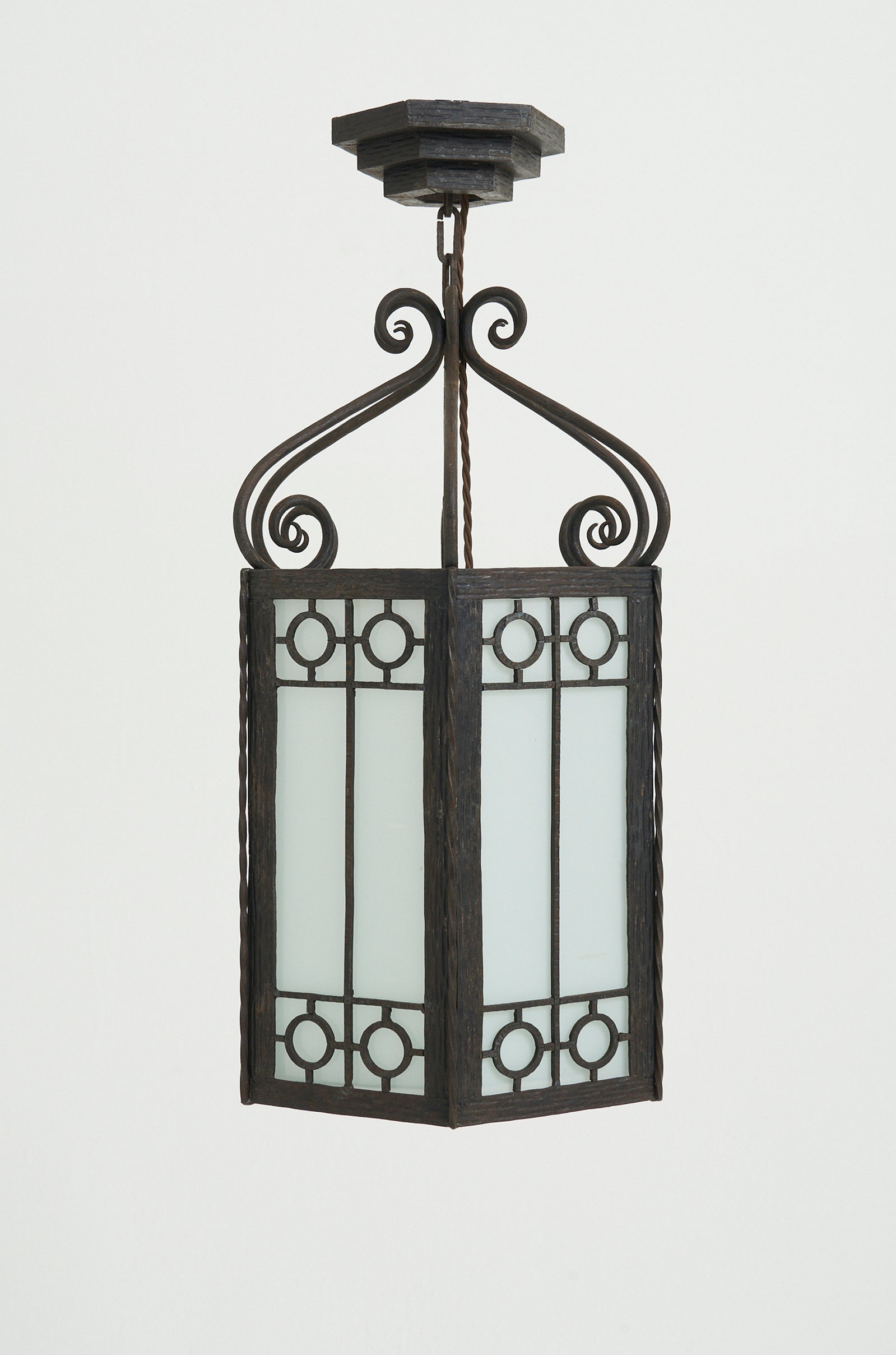 Art Deco Lantern