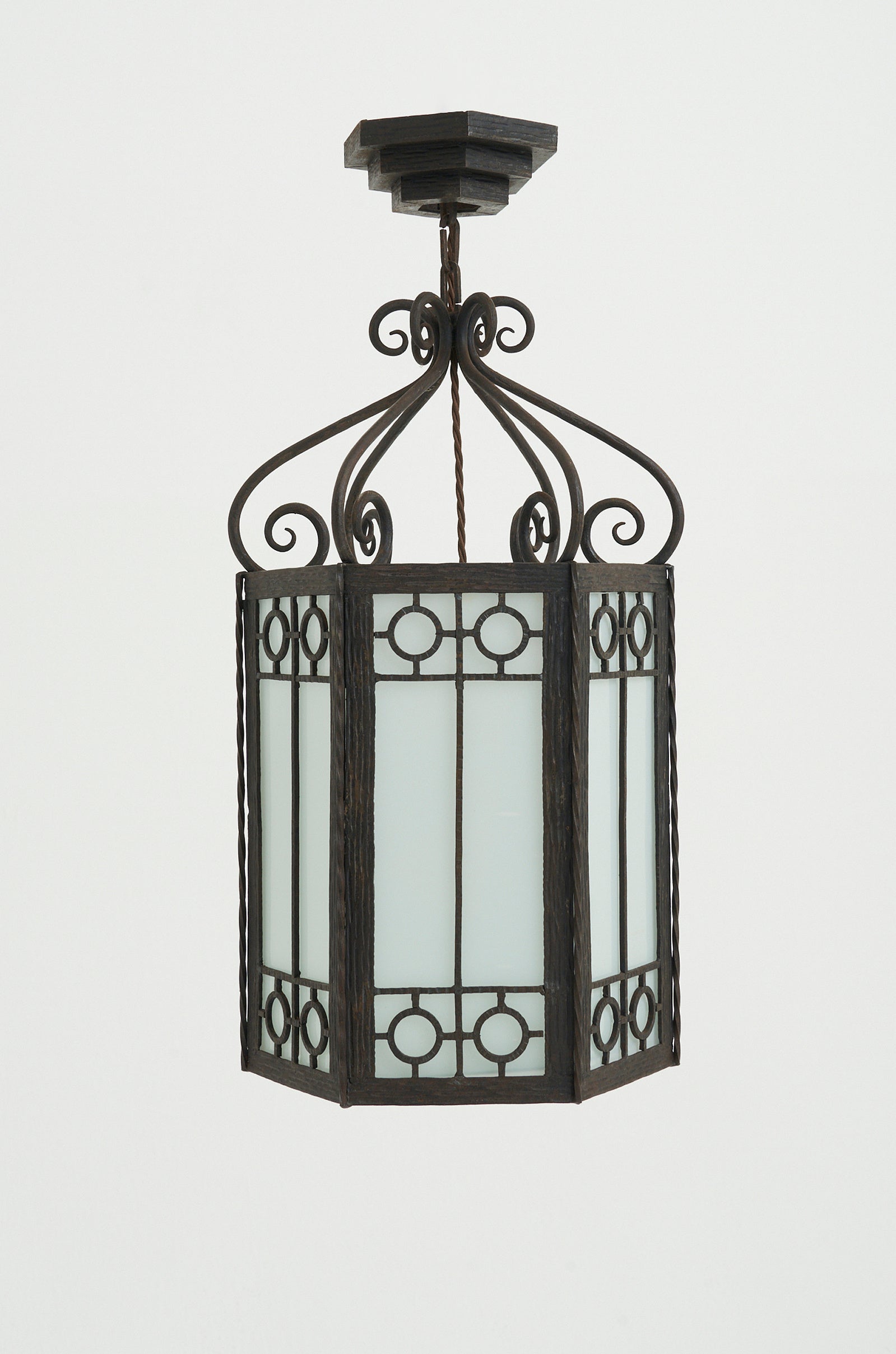 Art Deco Lantern