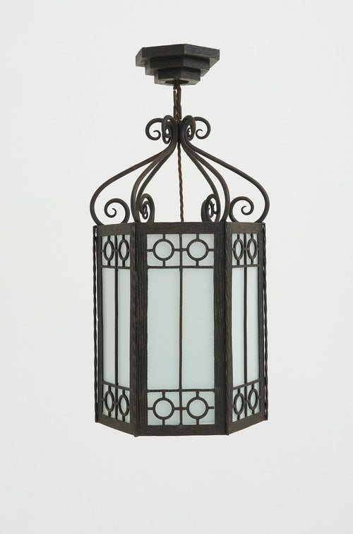 Art Deco Lantern