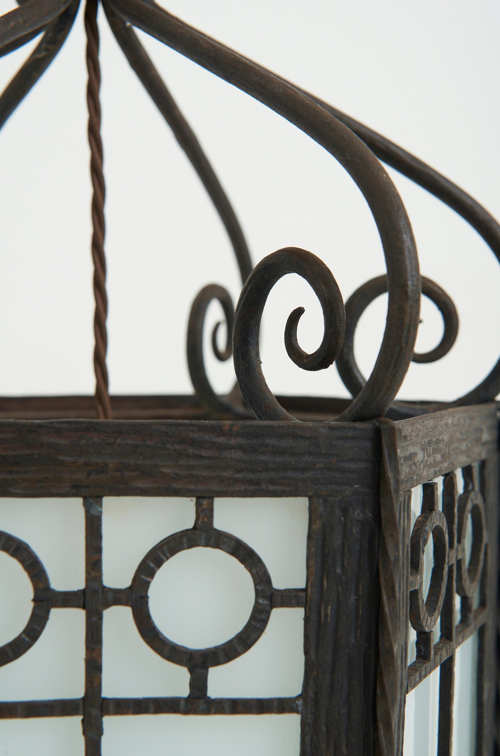 Art Deco Lantern