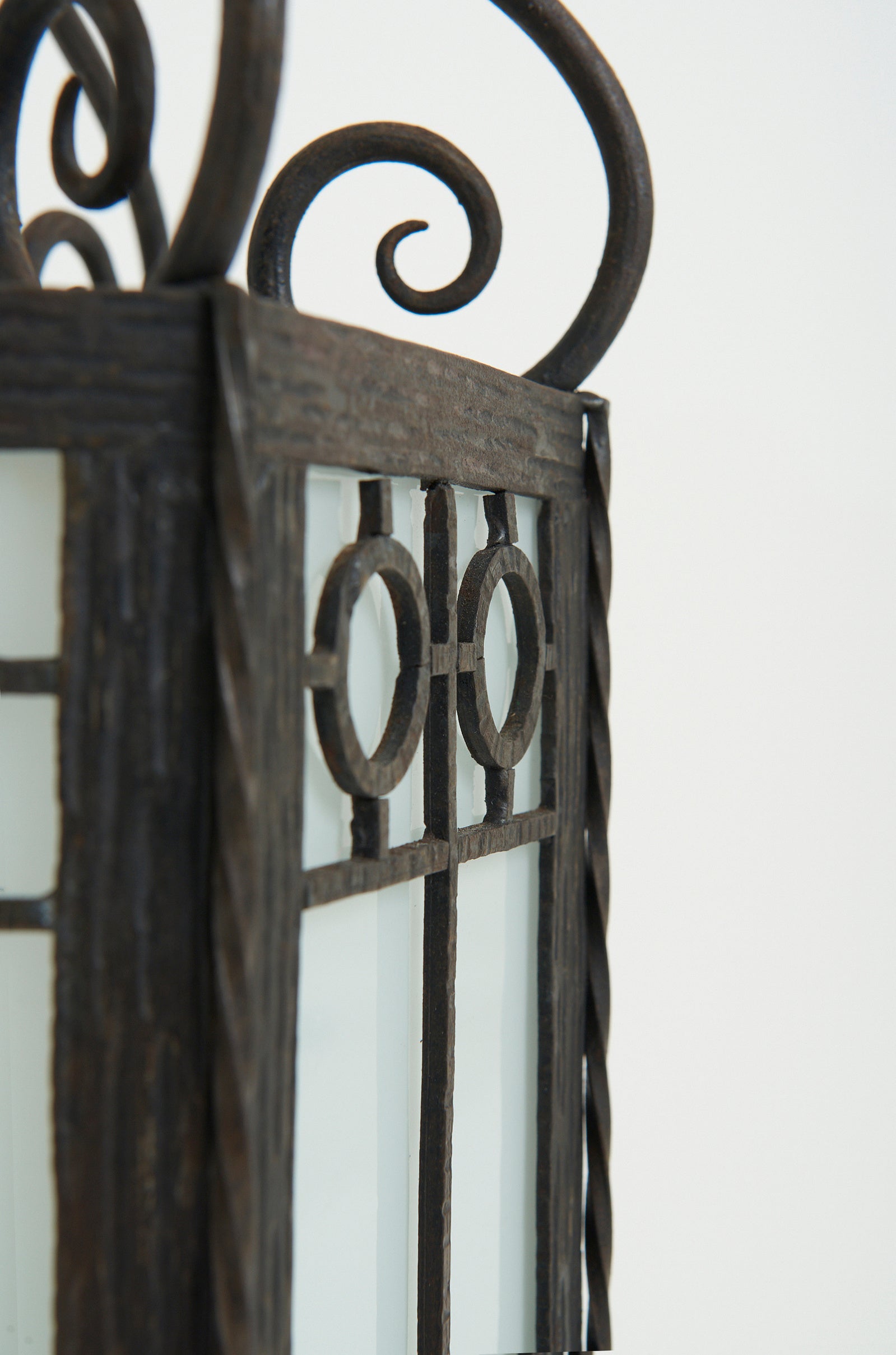 Art Deco Lantern