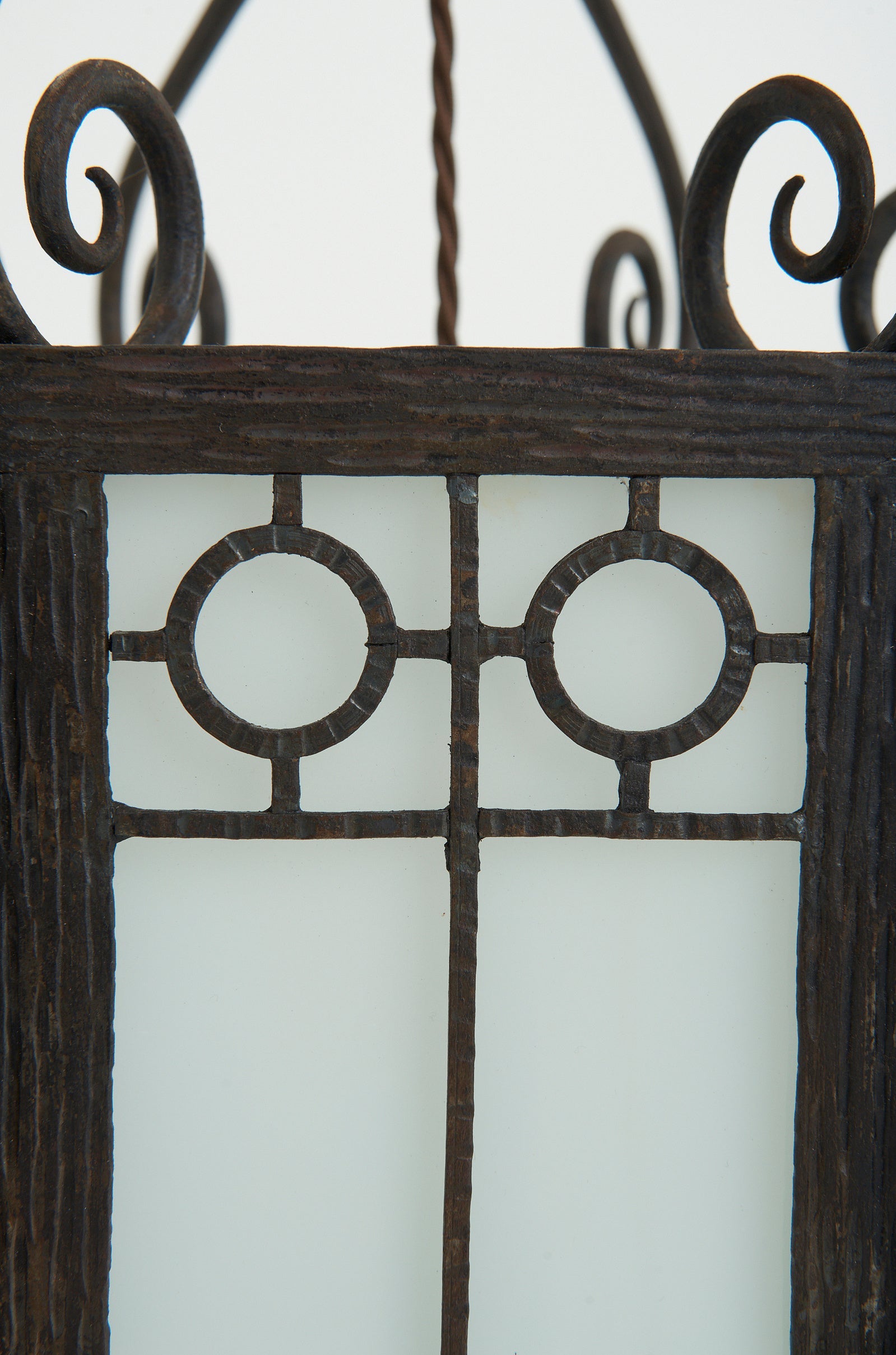 Art Deco Lantern